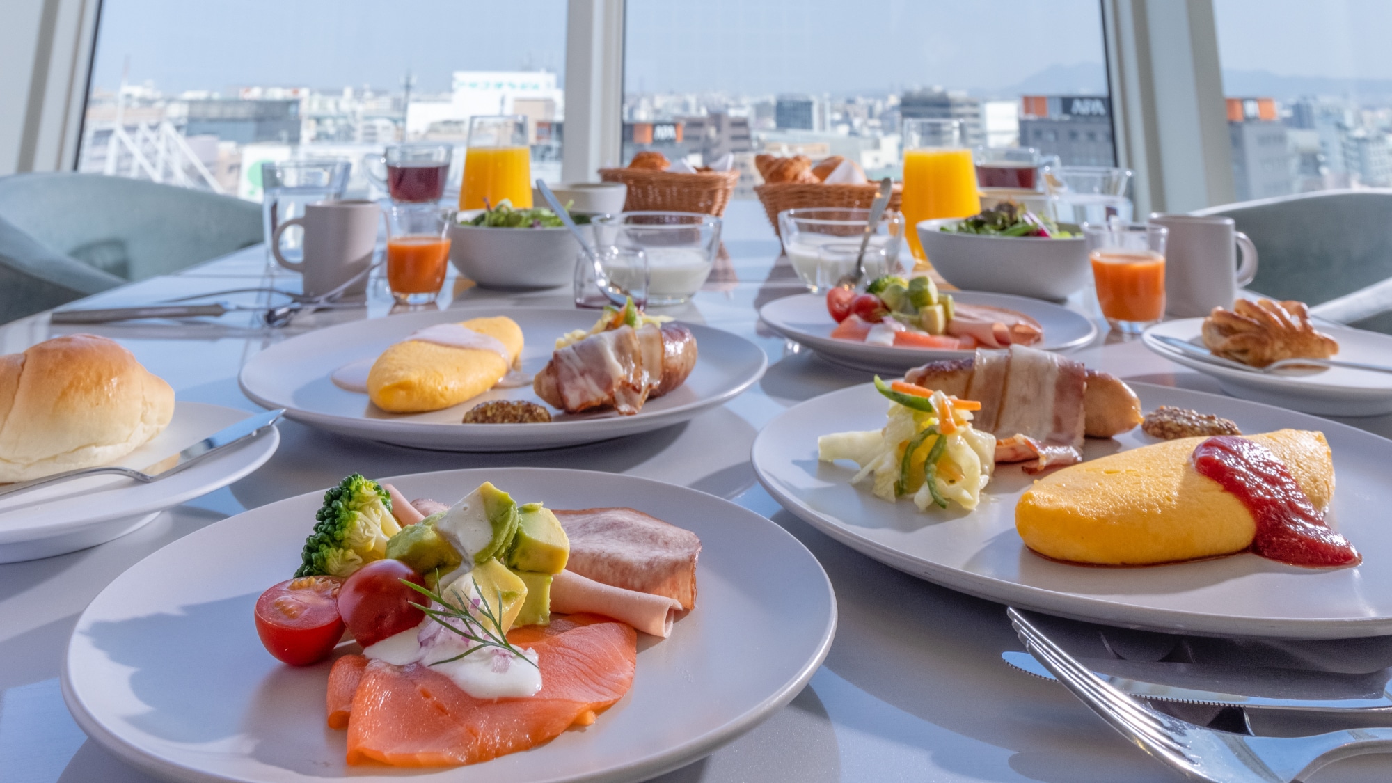 breakfast image