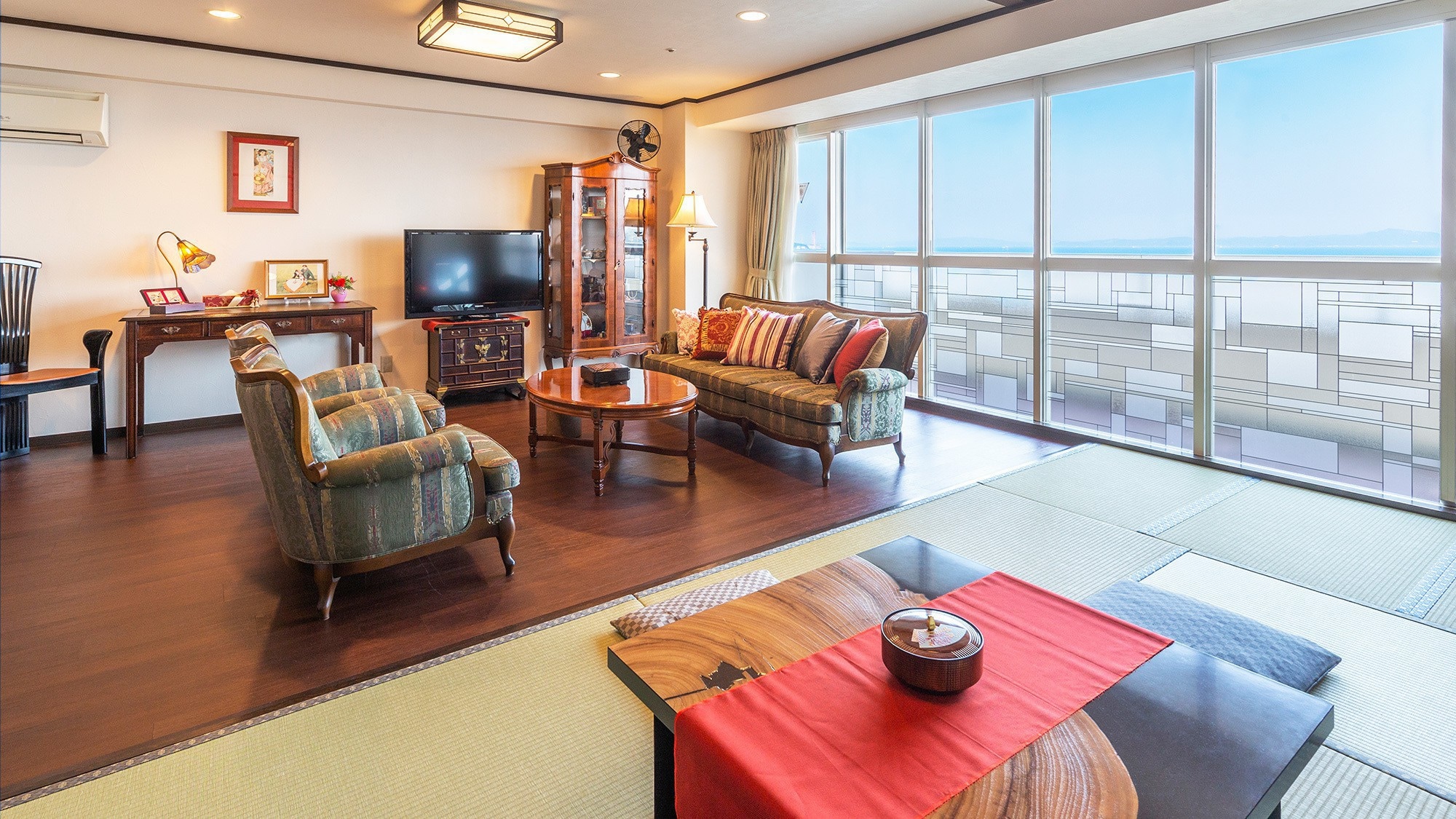 Haikara Romantic Room Living Room