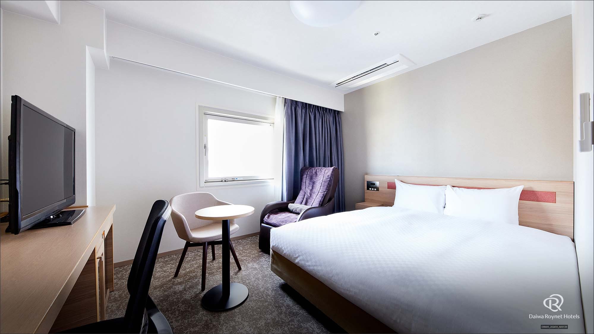 kamar deluxe ganda