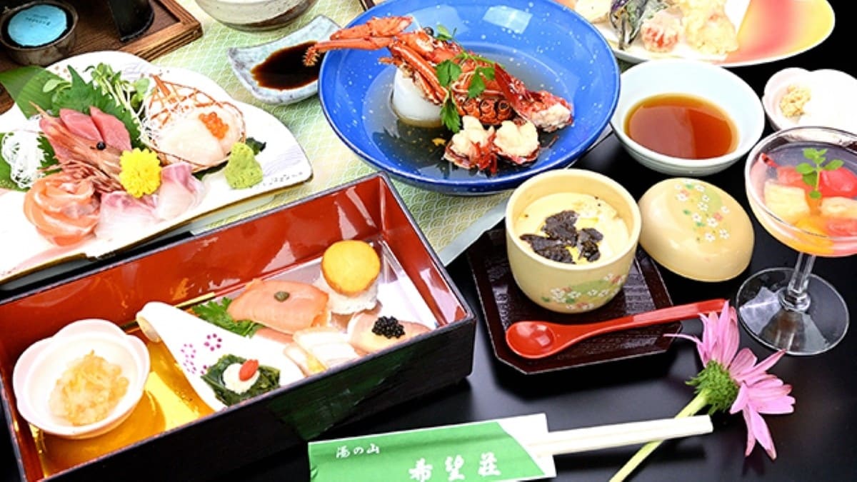◆Luxurious gourmet course◆The ultimate banquet cuisine made with carefully selected ingredients (image)