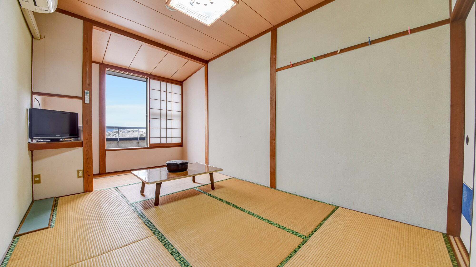 * [Example of Japanese-style room] Leave the room to us! Rooms will be sorted according to the number of people. * Cannot be specified.