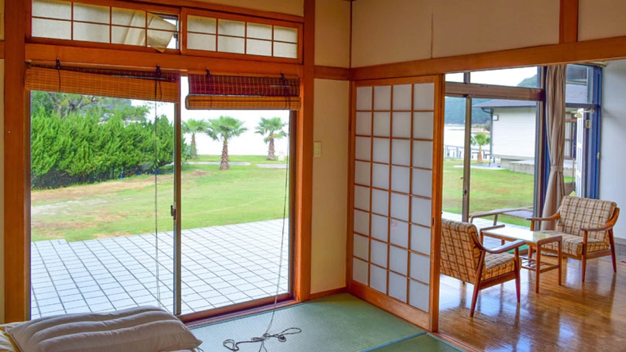 Japanese-Western Room No.1