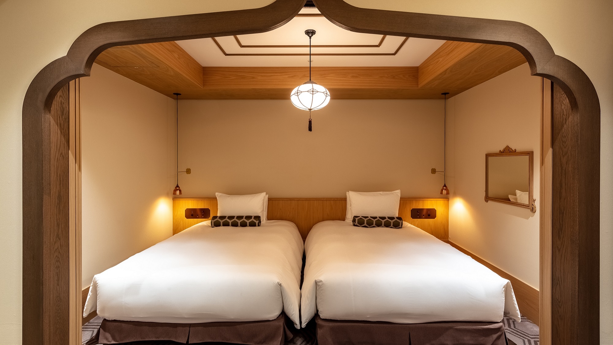 Comfort Suite Twin (example)