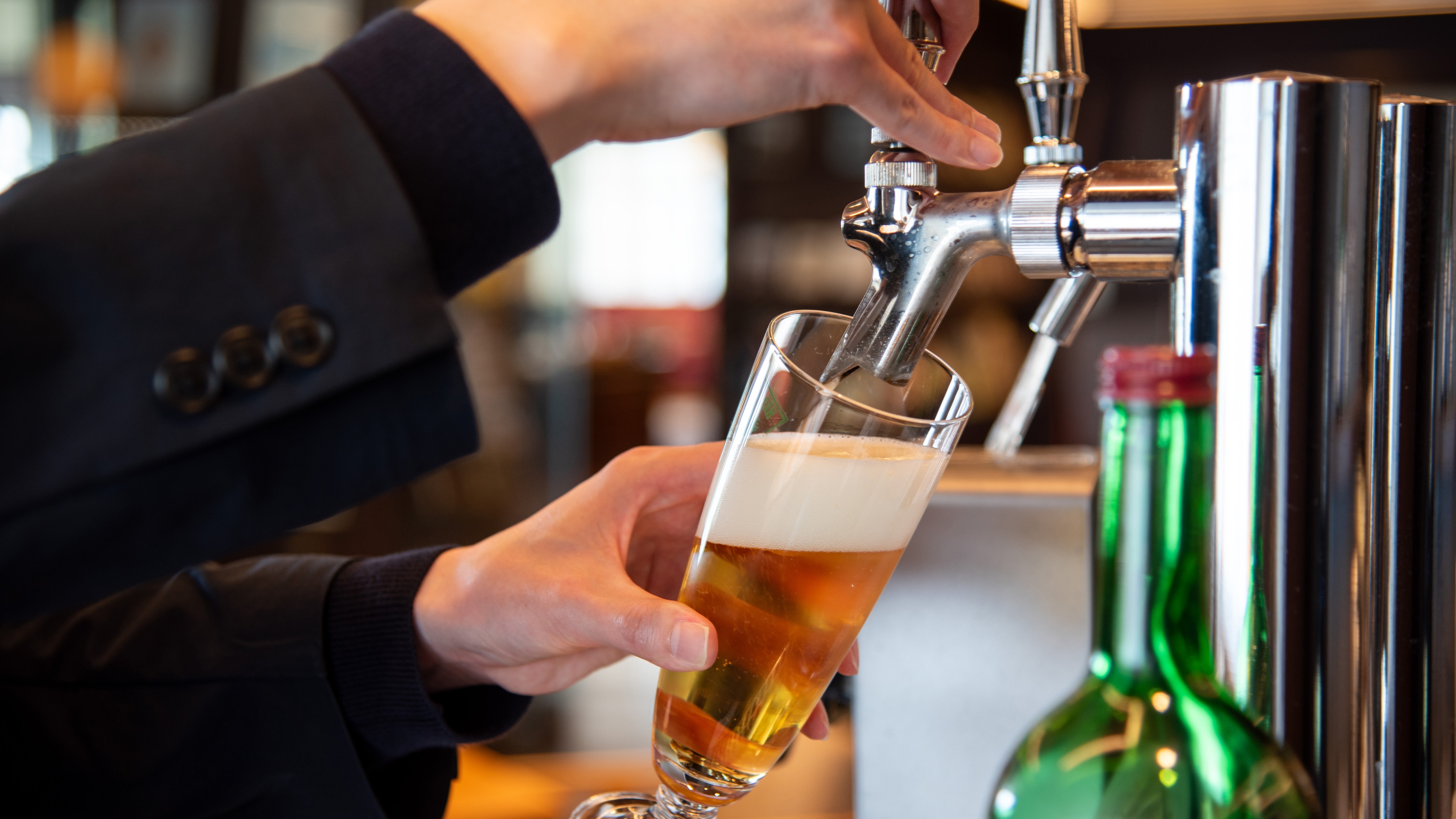 [Raku Lounge] Bir draft Heartland