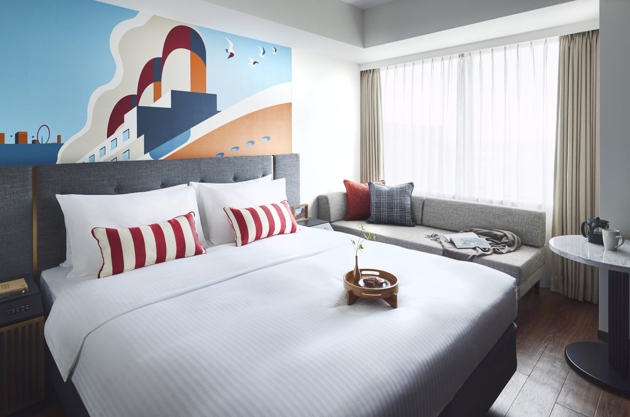 Studio Deluxe Double