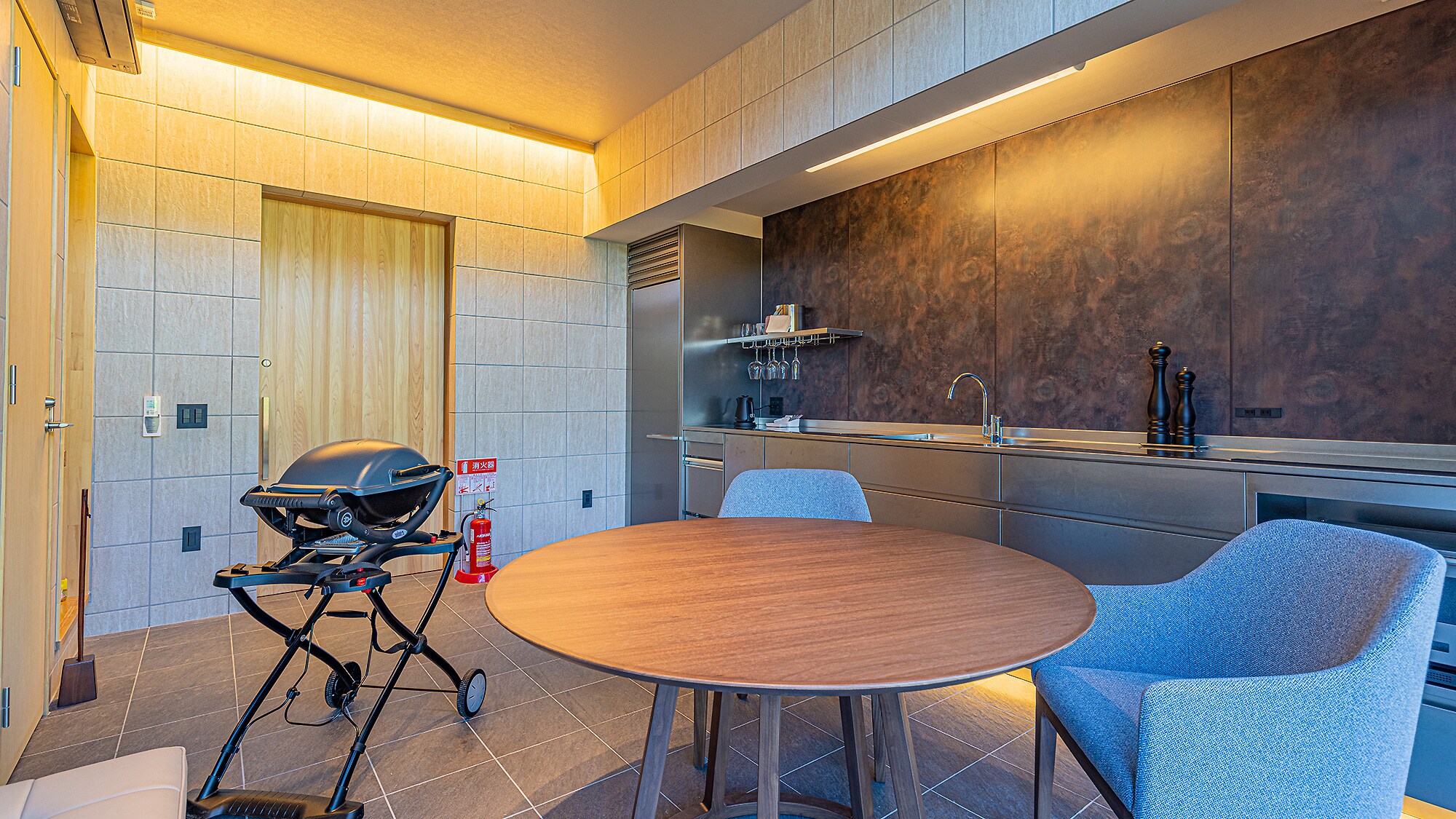Maisonette Room
