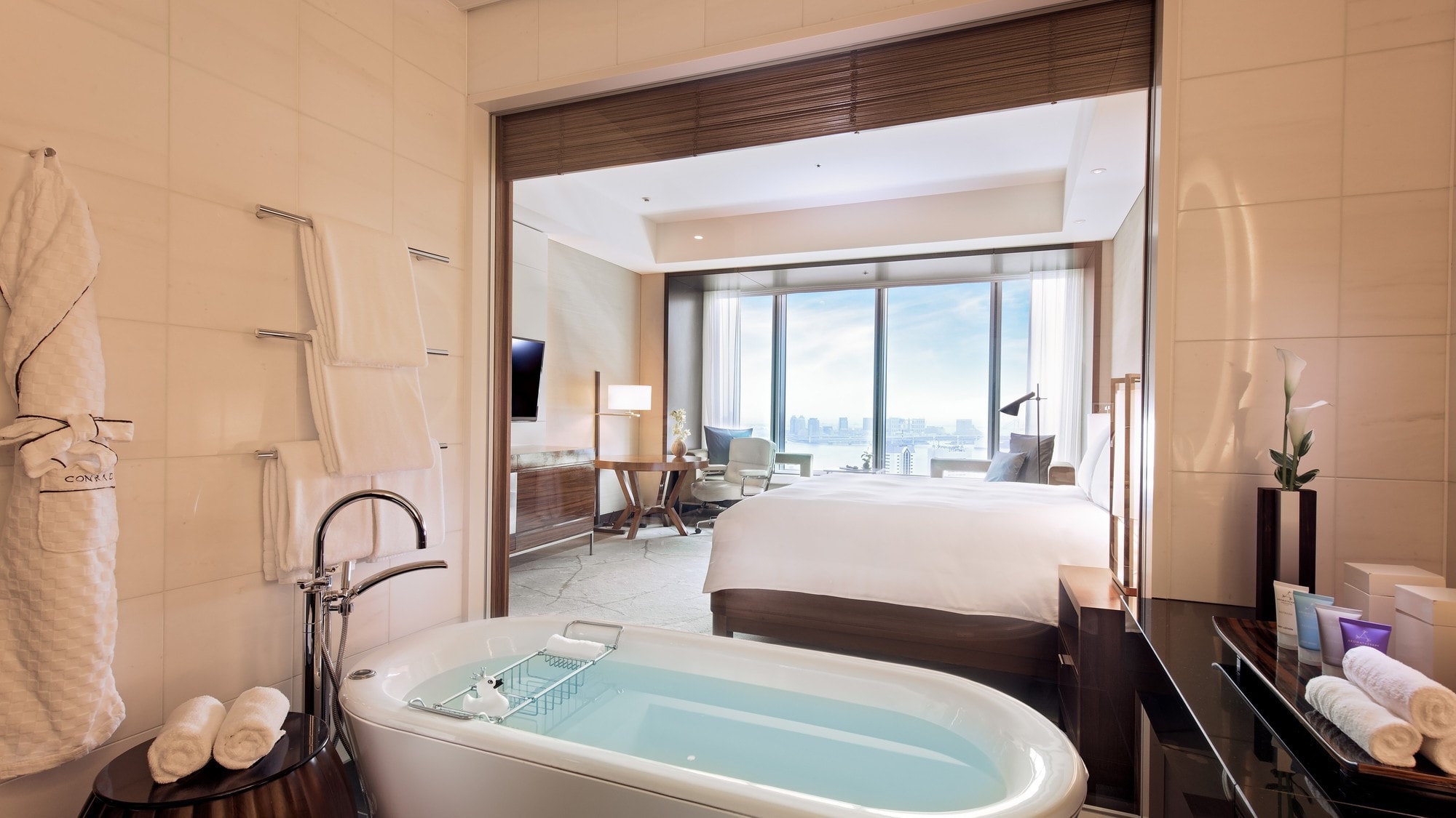 Executive Bay View King