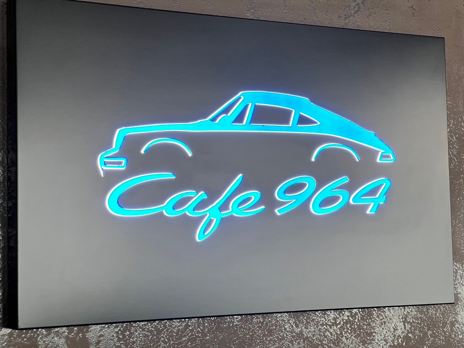 964 咖啡廳