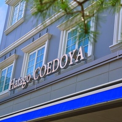 Hotel exterior: Example