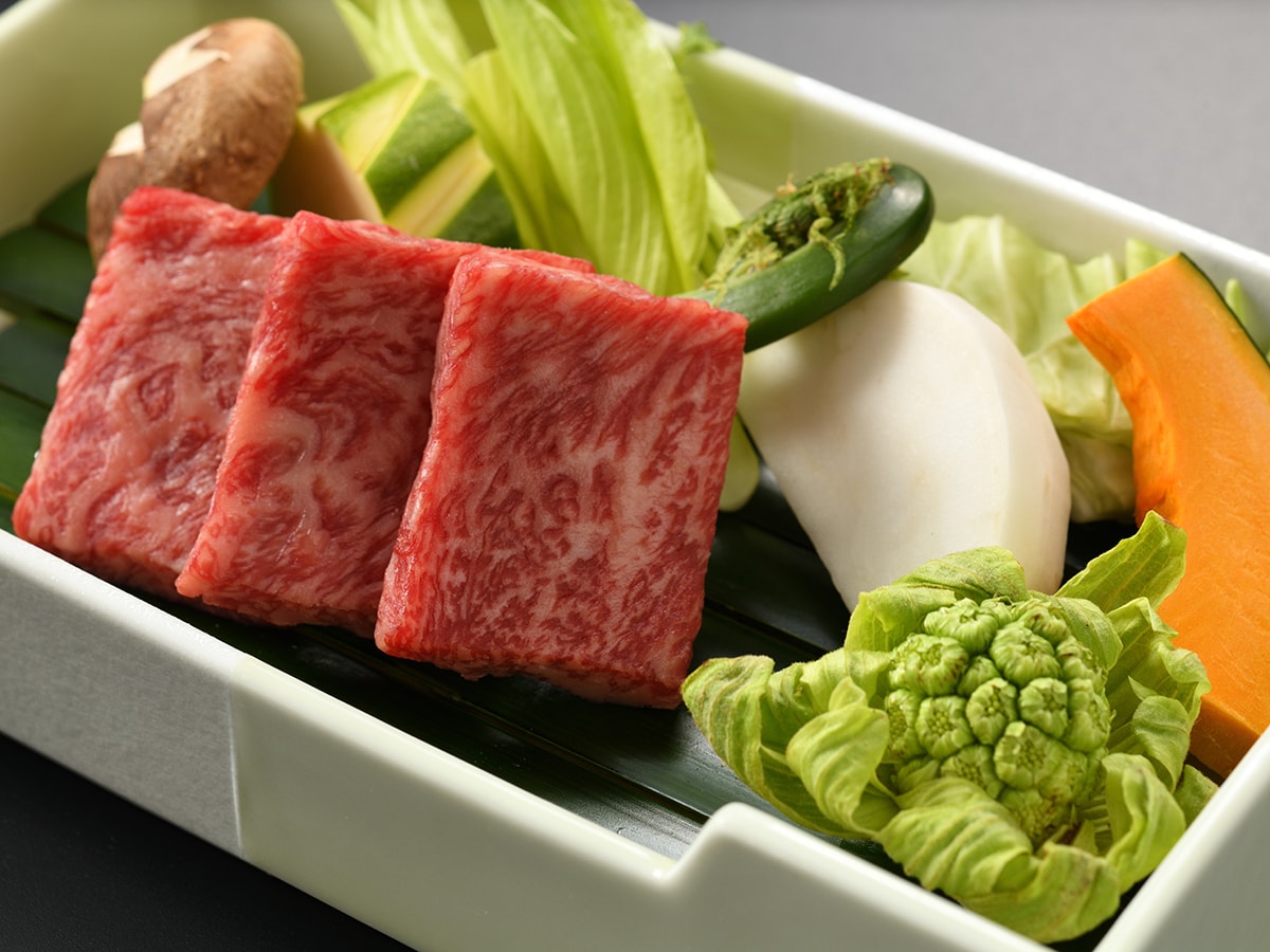 An example of the 2024 Spring Upgrade Plan (Japanese Black Beef Ceramic Plate Grill)