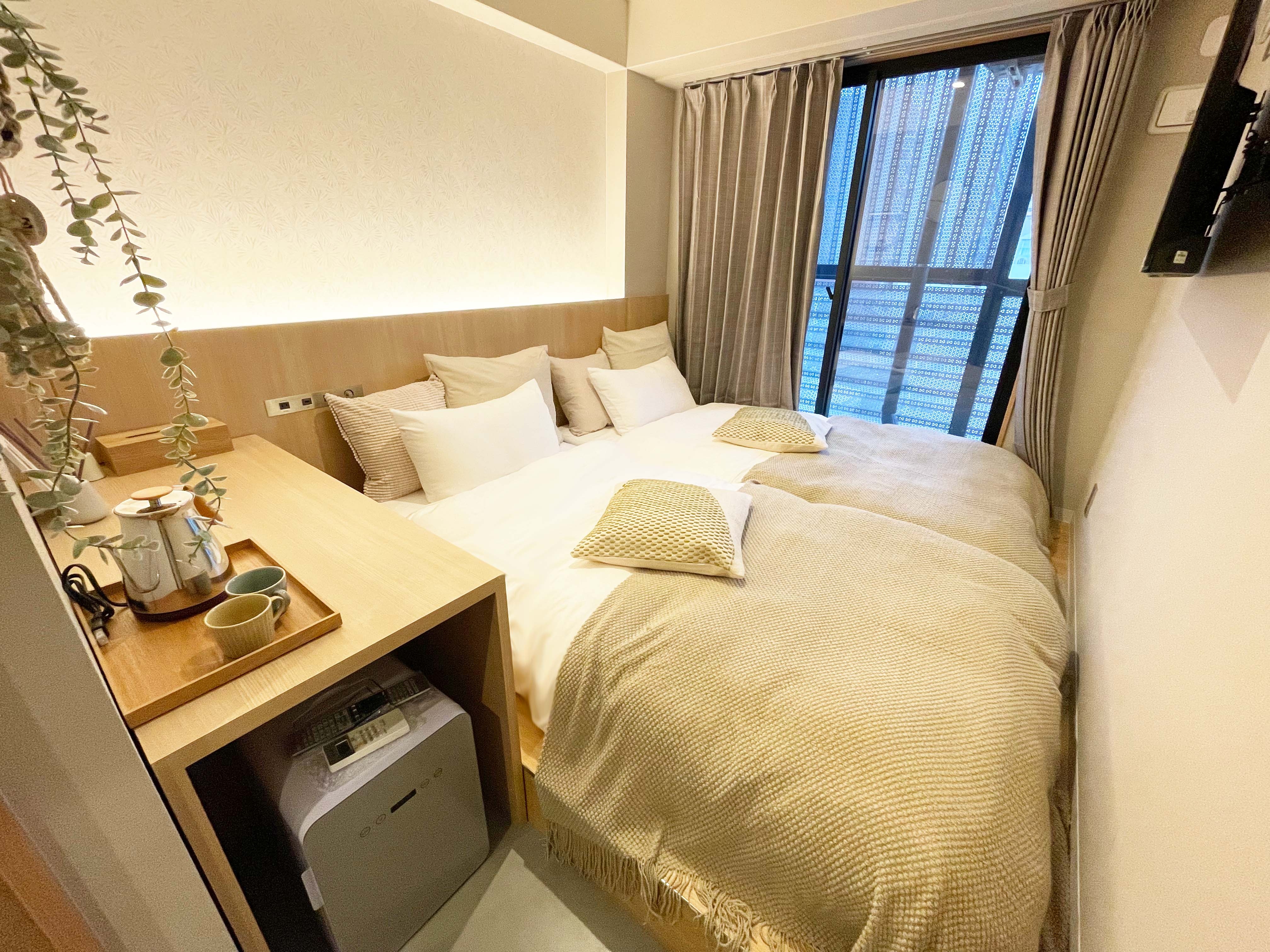 Standard Twin Room