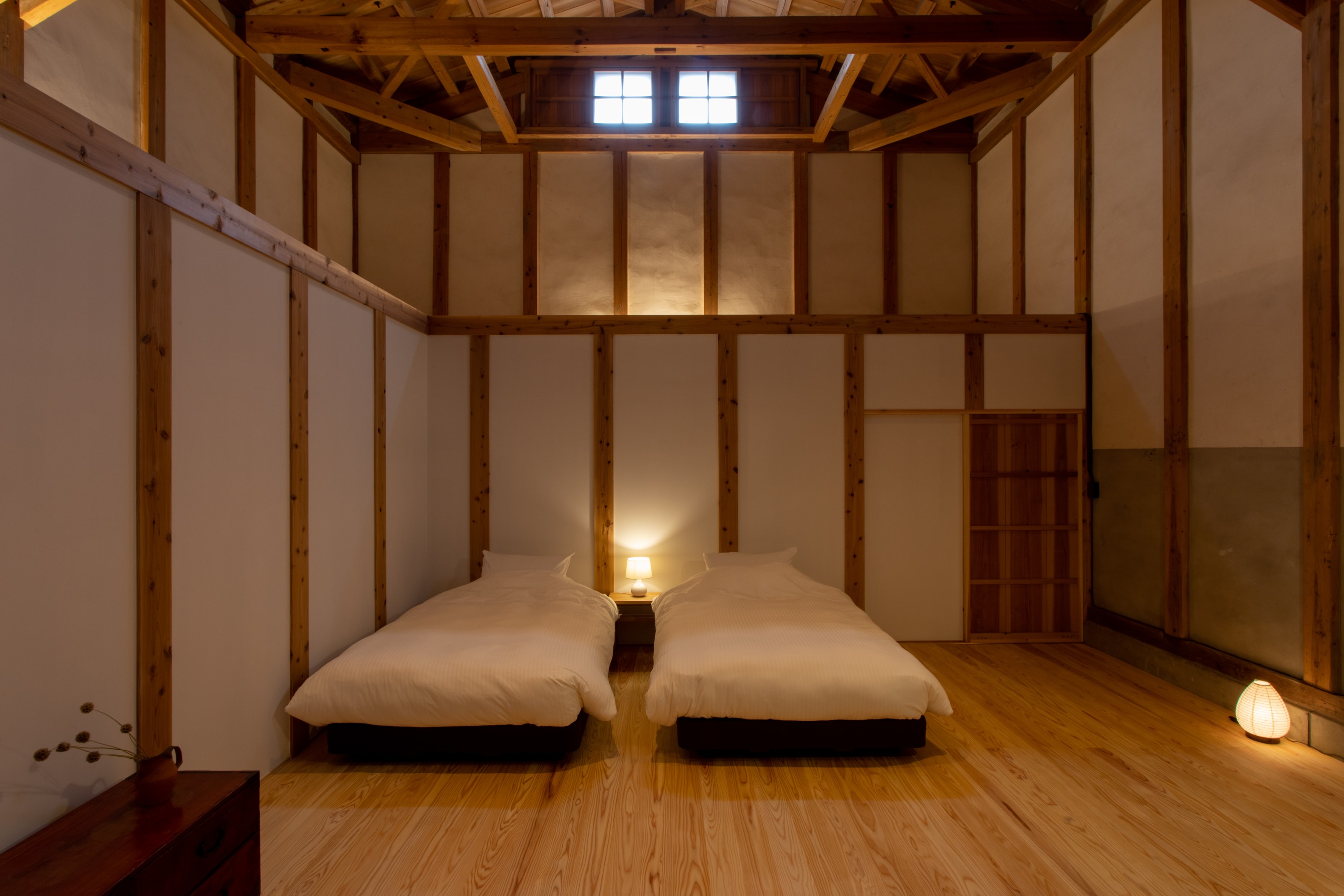 [Fukunukura] Living bedroom