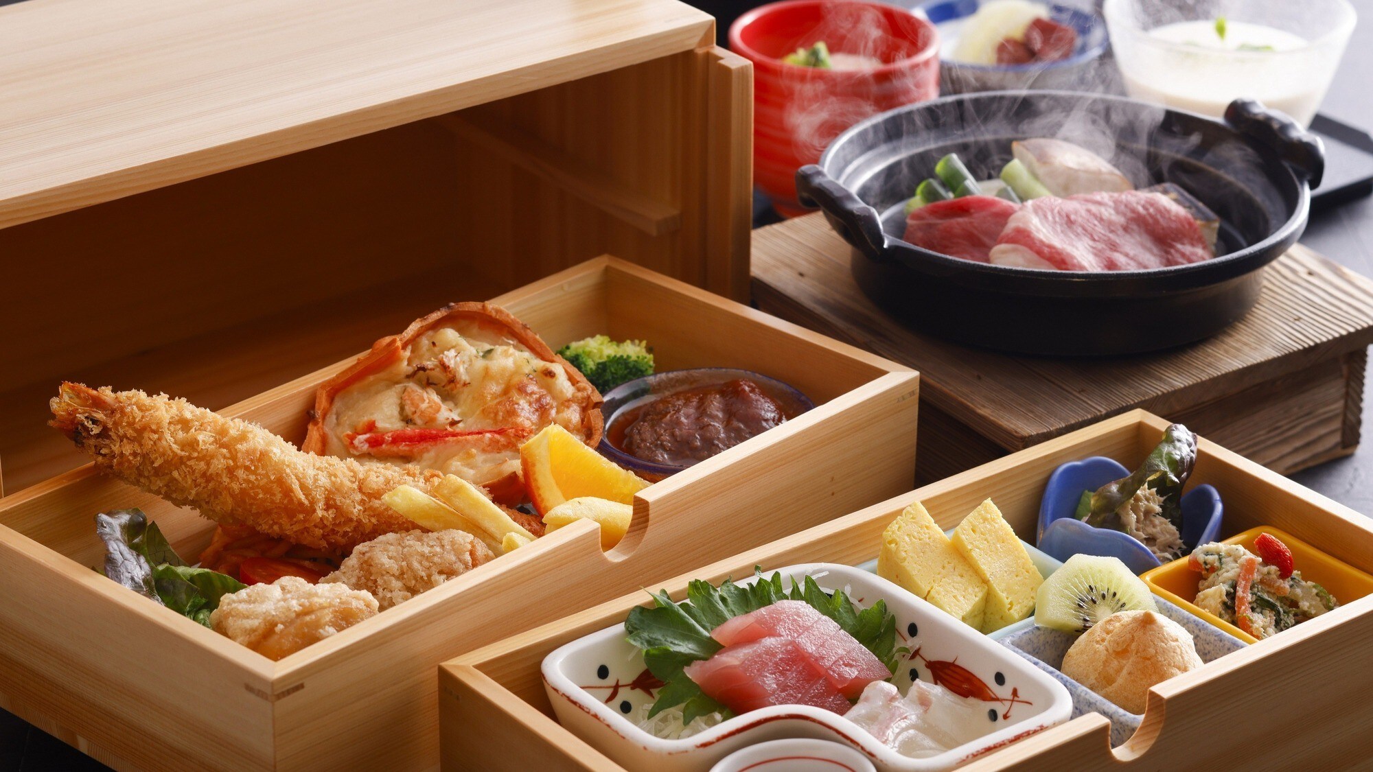 面向小学生的“儿童怀石料理”（图片）