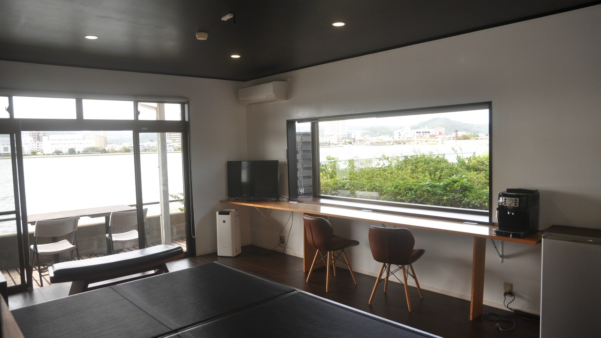 Japanese-Western style double room