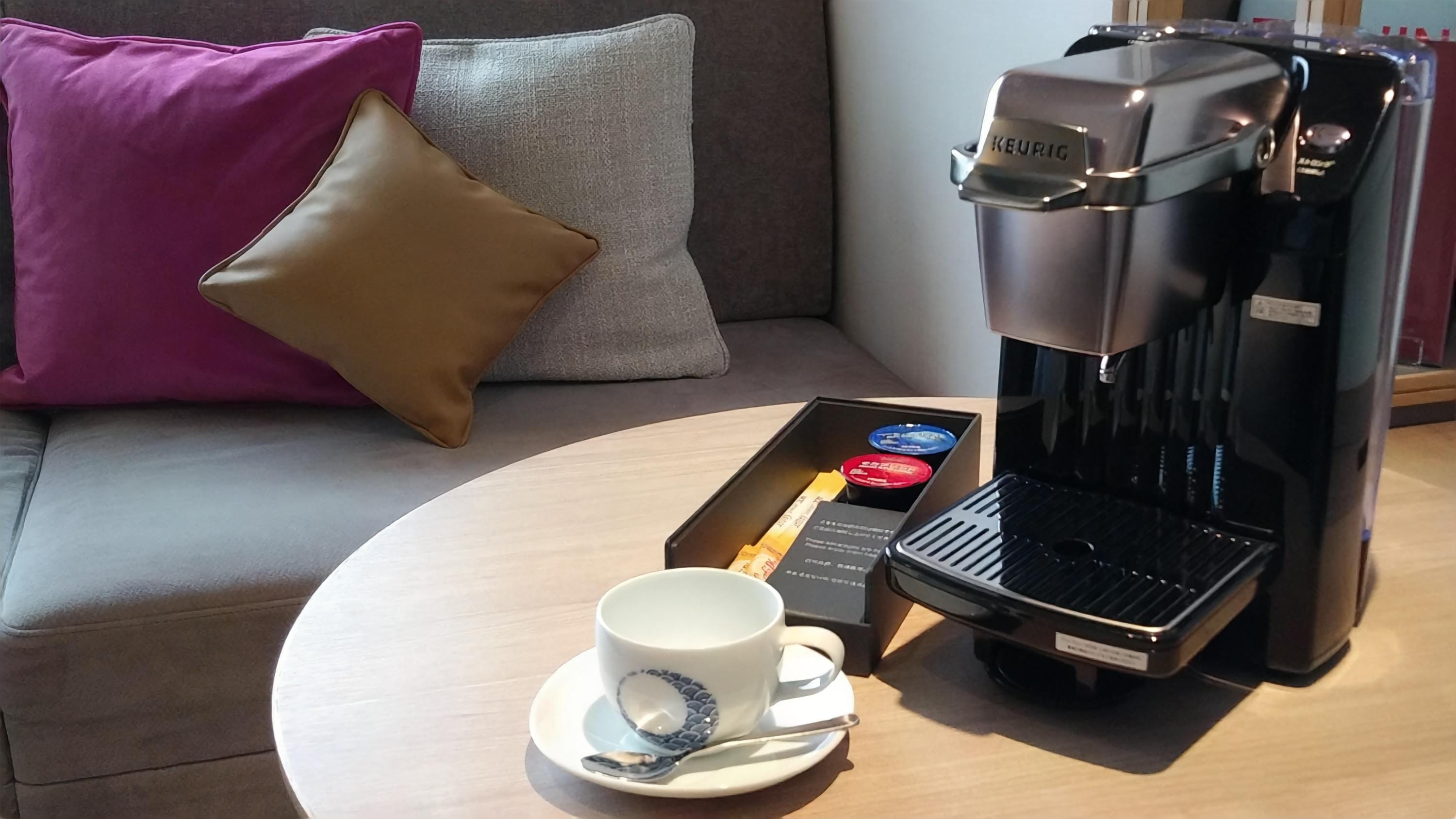 Coffee machine