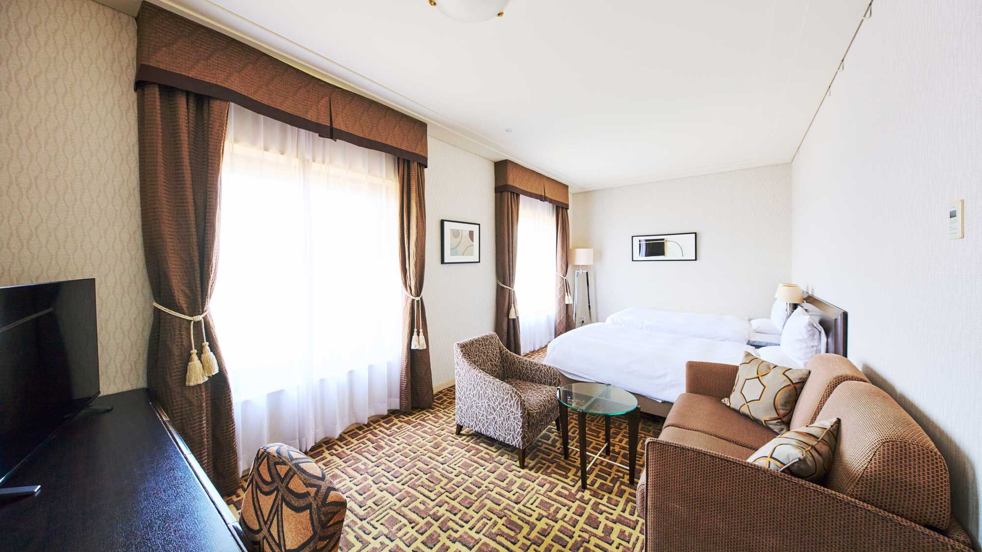 Phòng Superior Twin_Phòng ban ngày 4