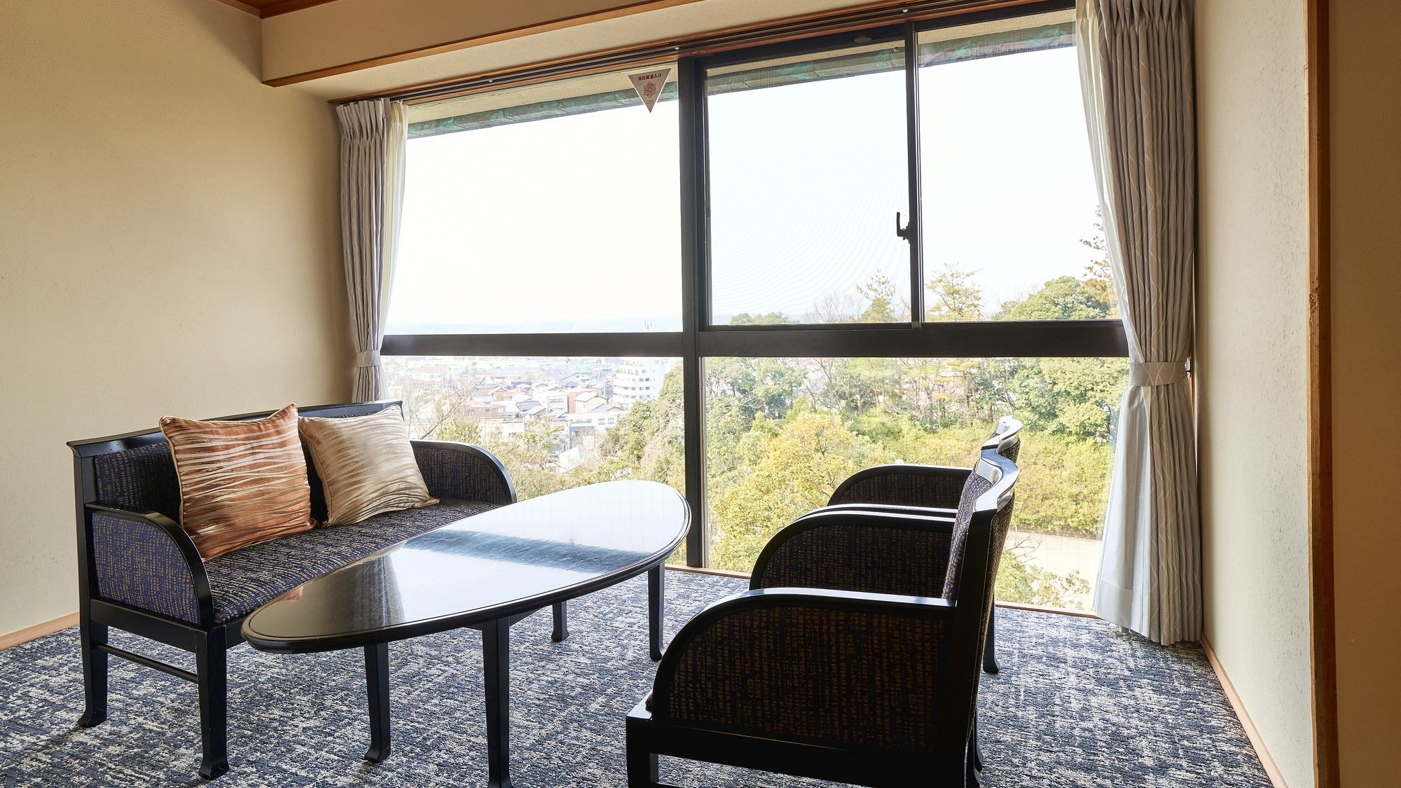 【반노천탕 첨부 일본식 방(이바라야야하) 금연】이미지