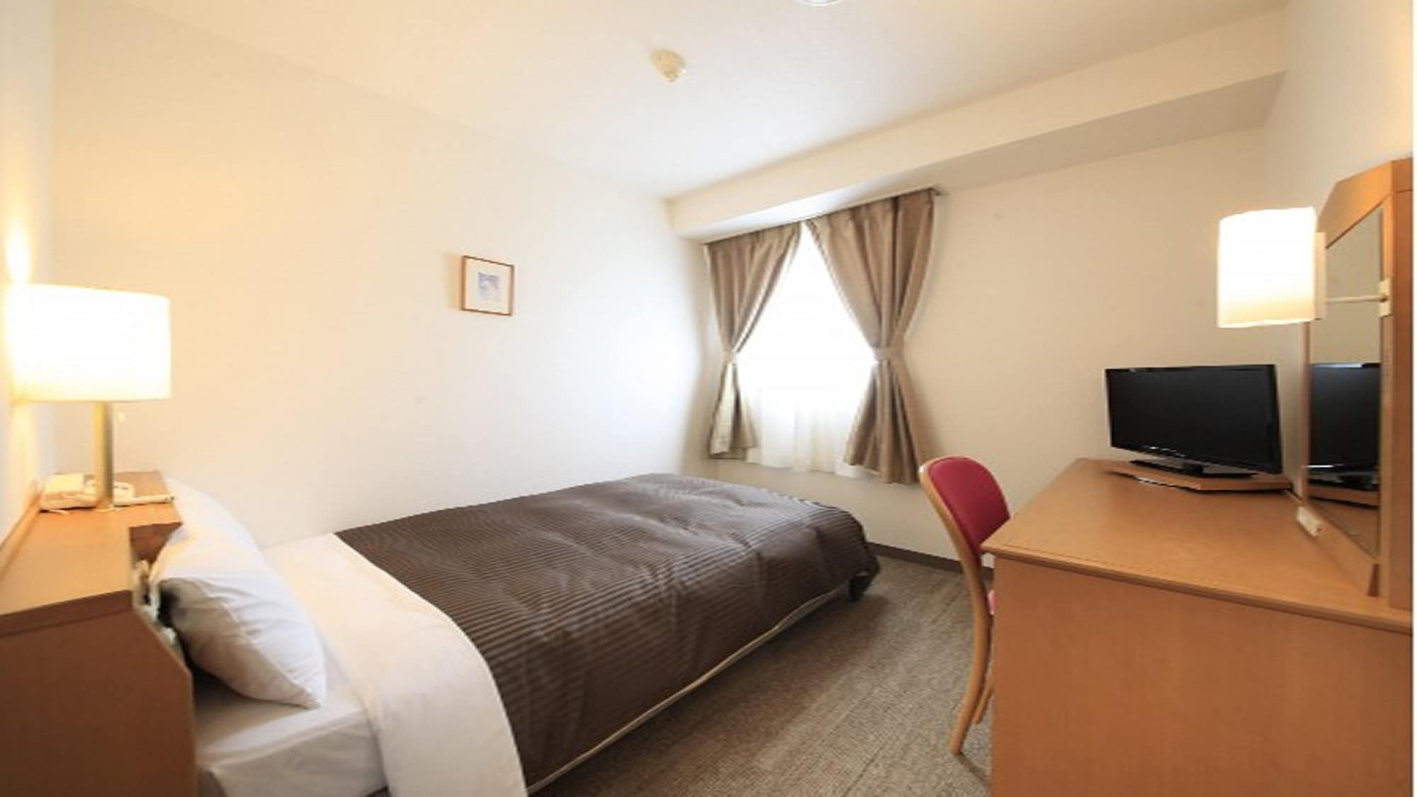 semi double room