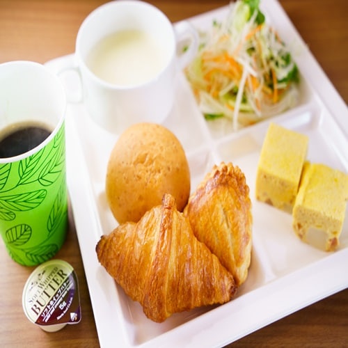 Healthy Breakfast ①