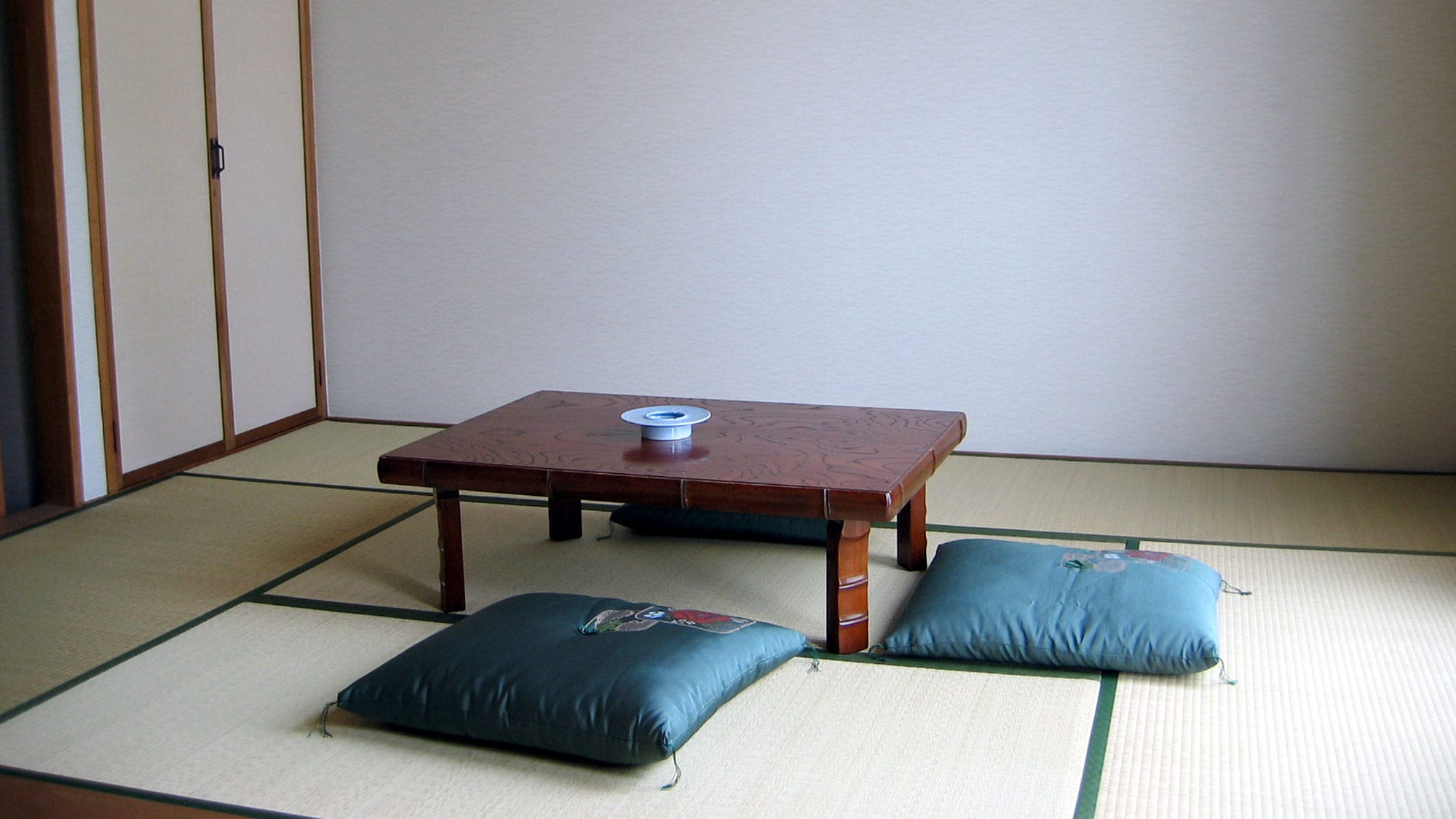 Example of a guest room