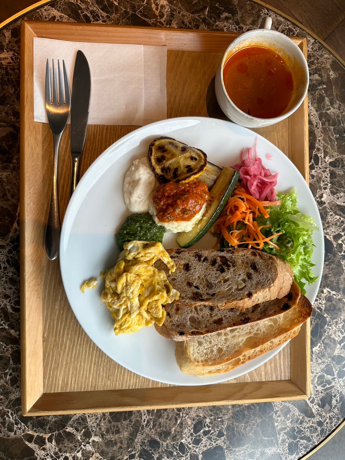 Breakfast 2023 ③