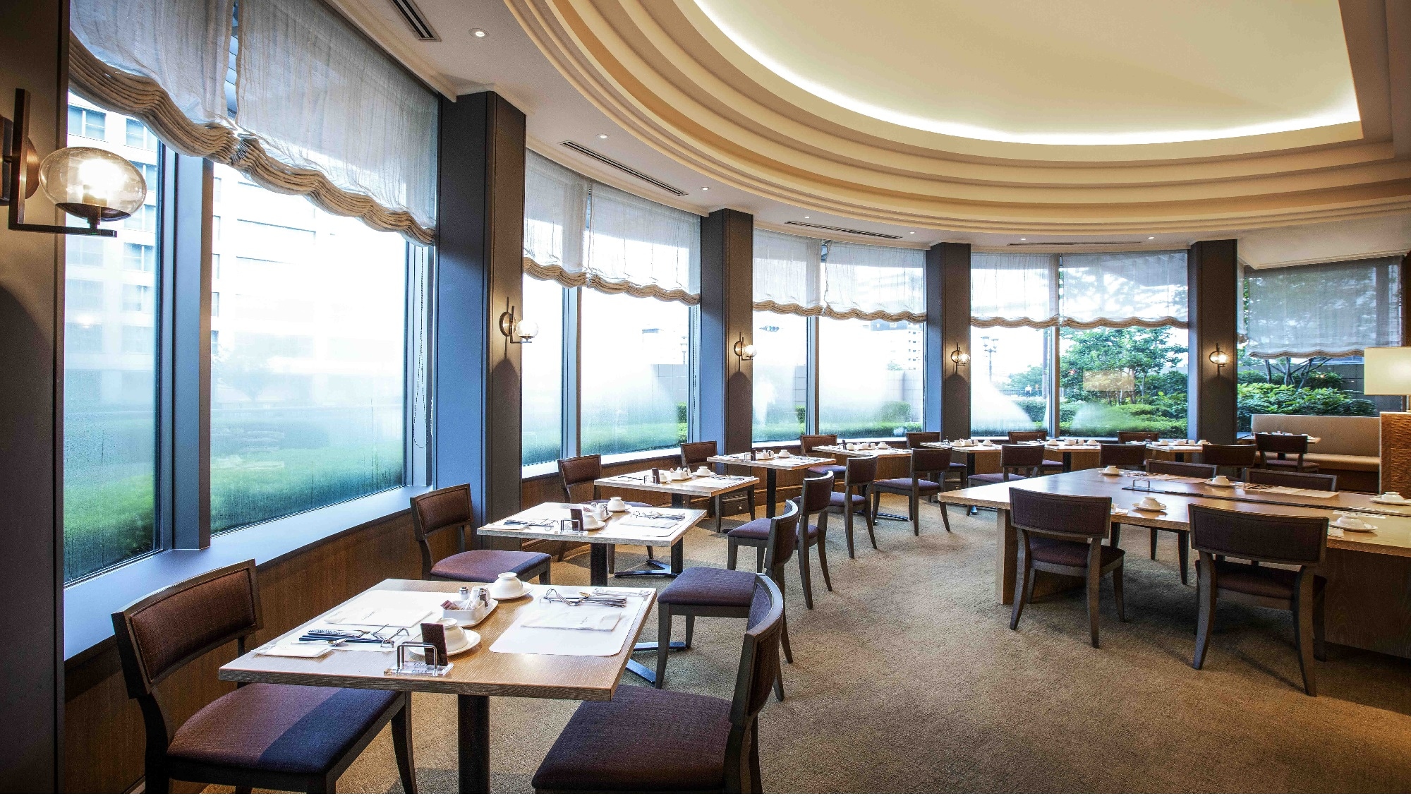 All-day dining camellia