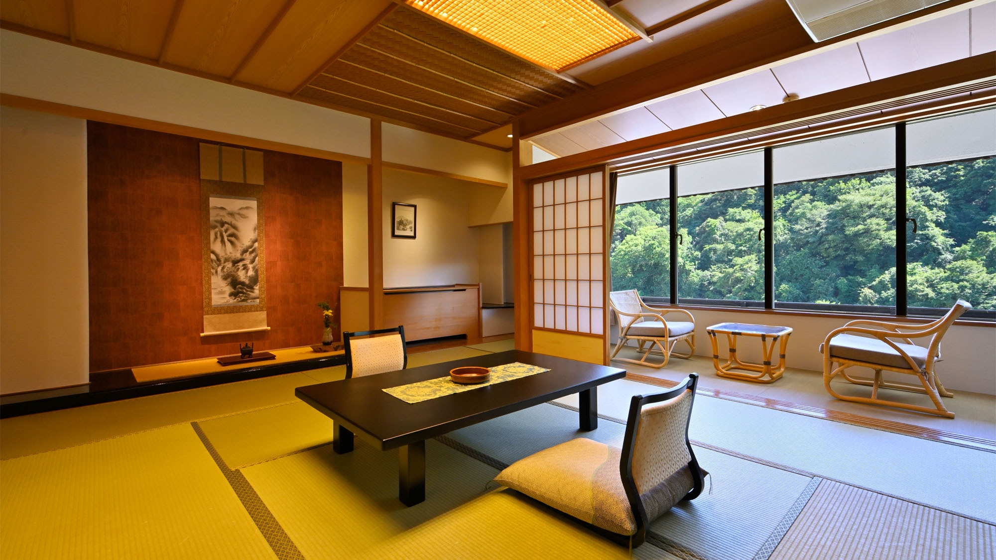 Hotel information and reservations for Misasa Onsen Misasakan