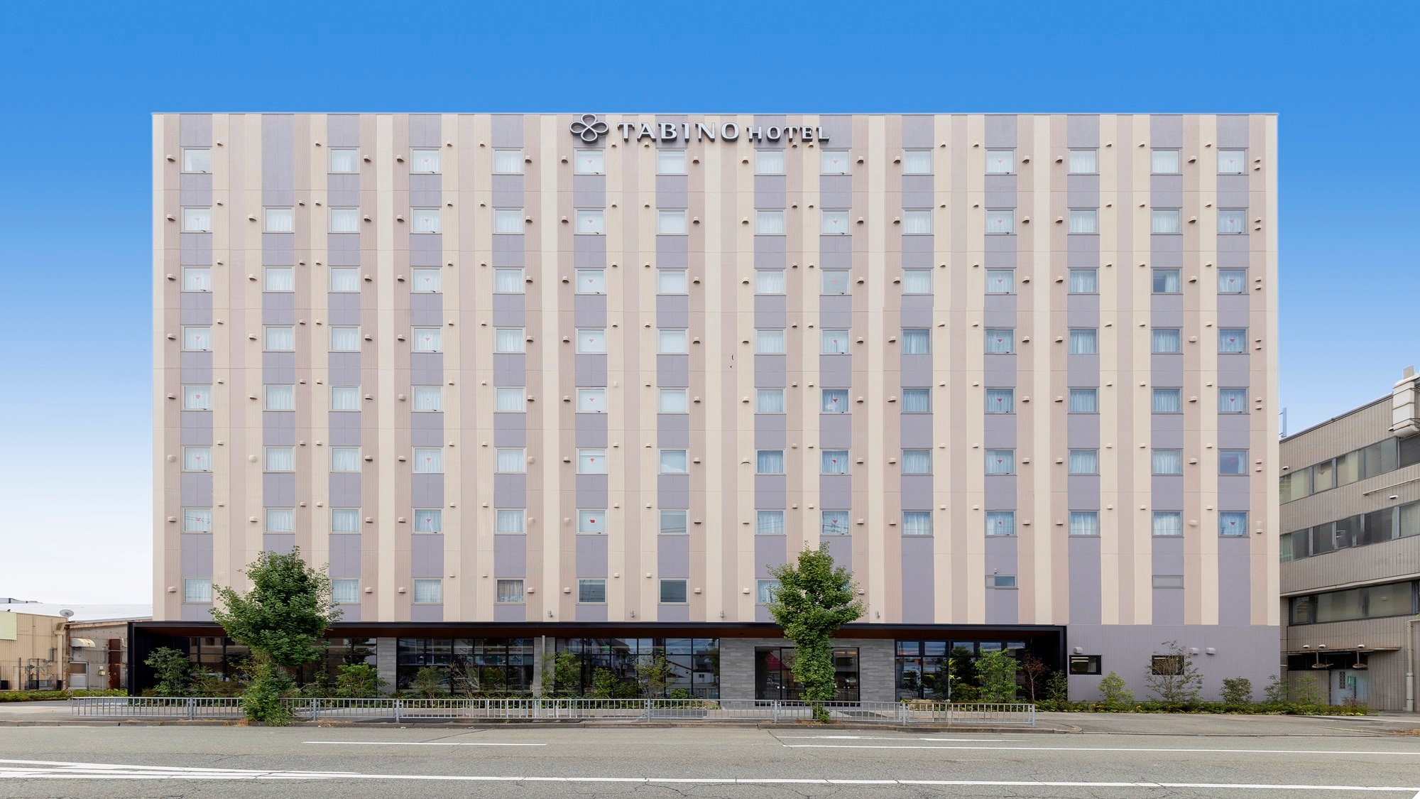 Hotel exterior