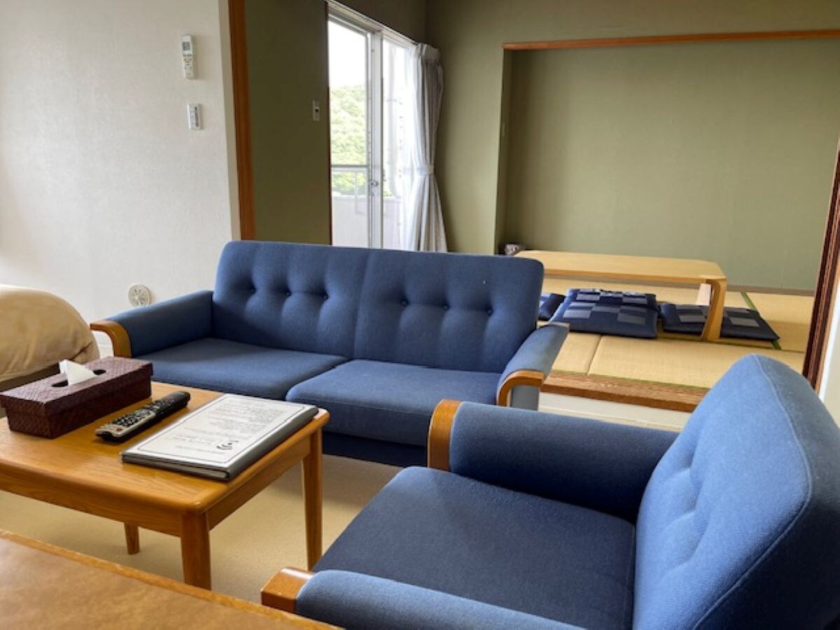 新及西合璧客房