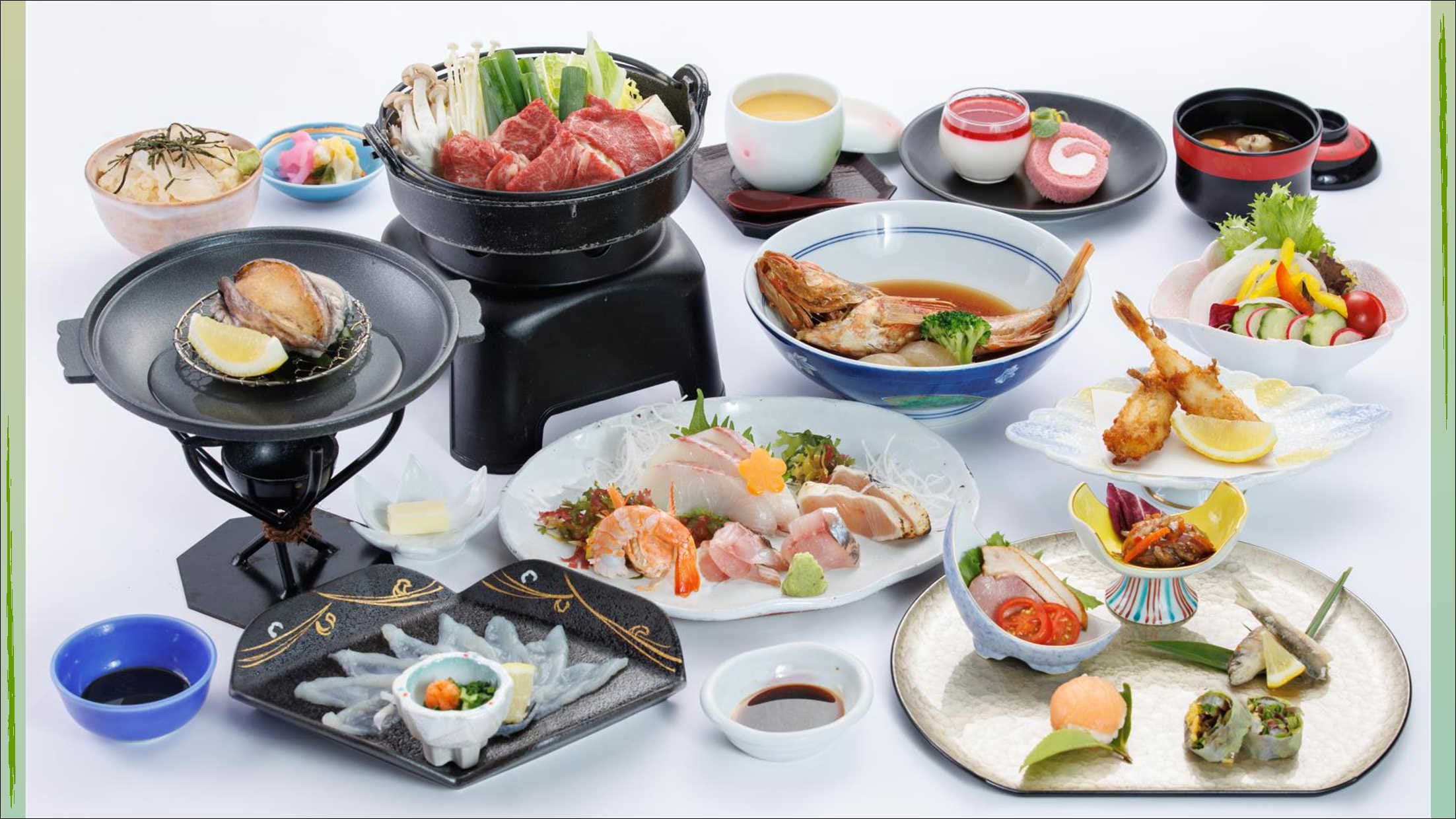 Kaiseki đích thực