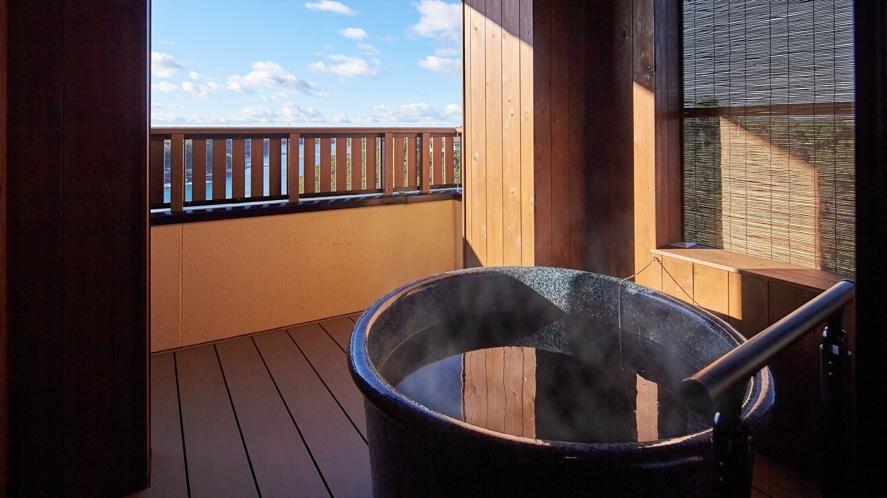Junior Suite with Open Air Bath
