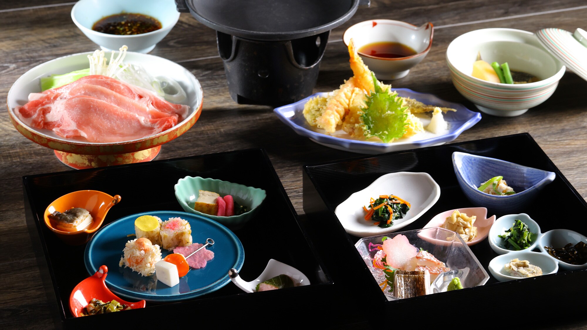 [Spring Menu] Dinner