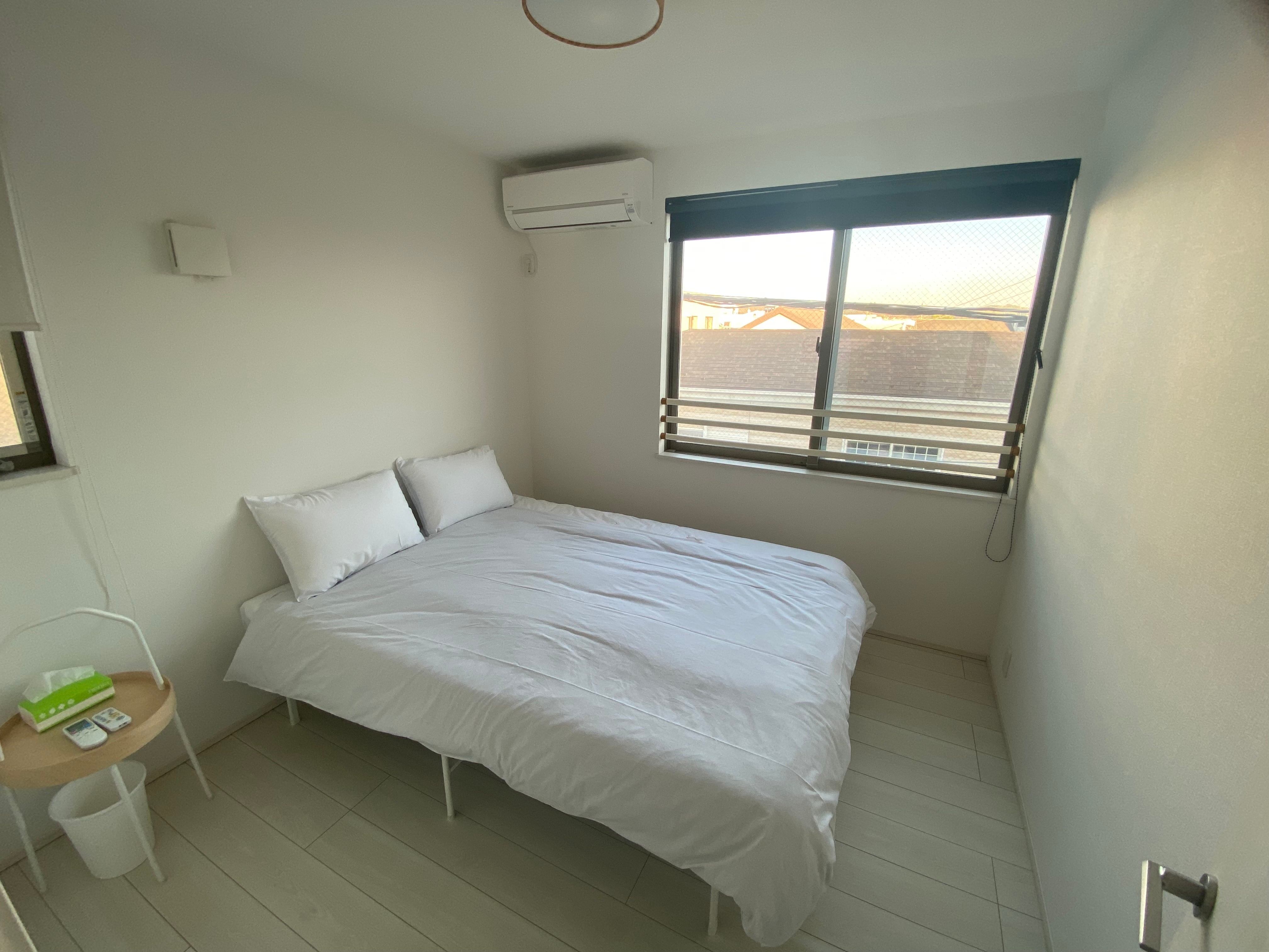 Western-style double room