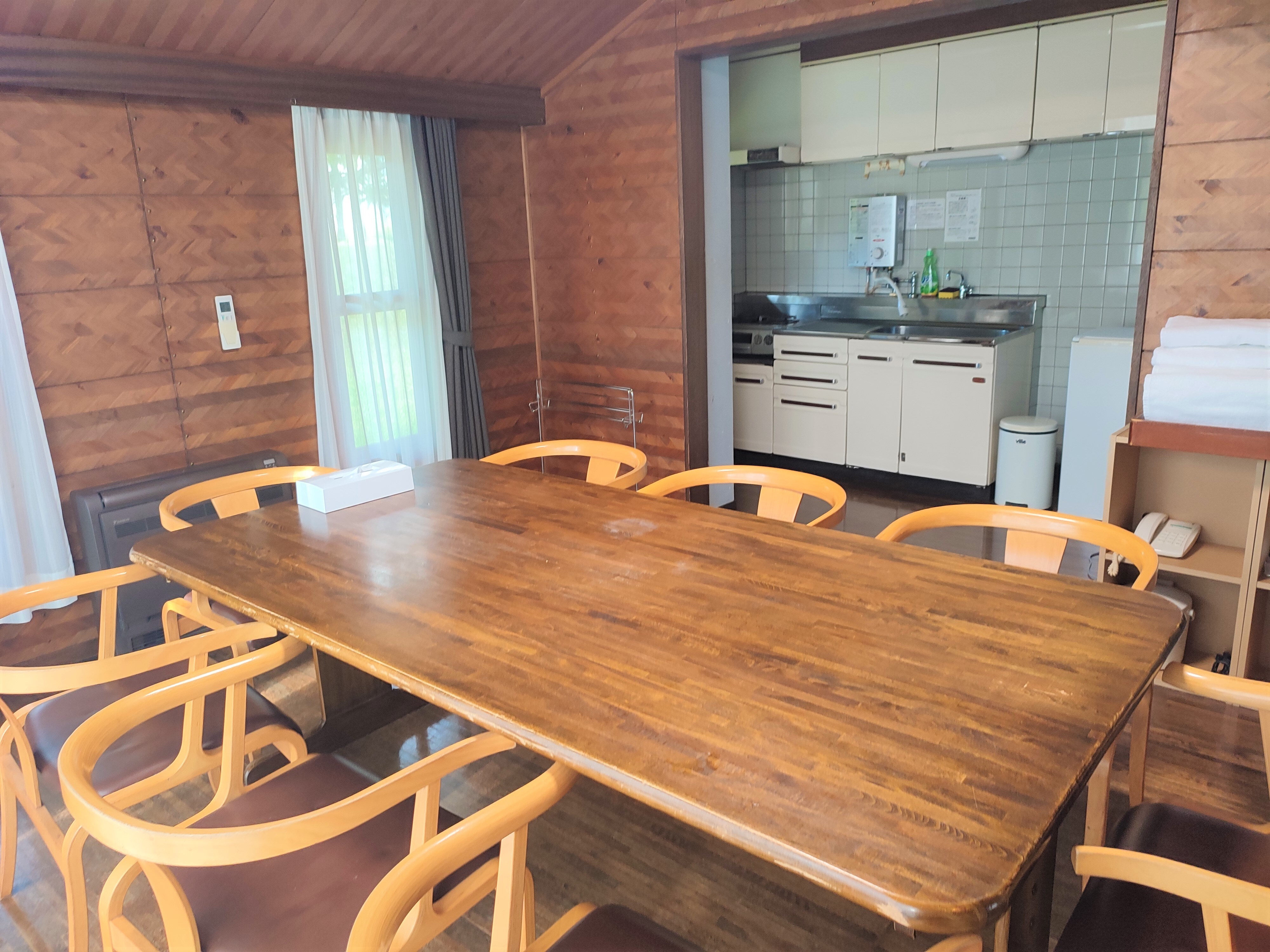 小屋客厅