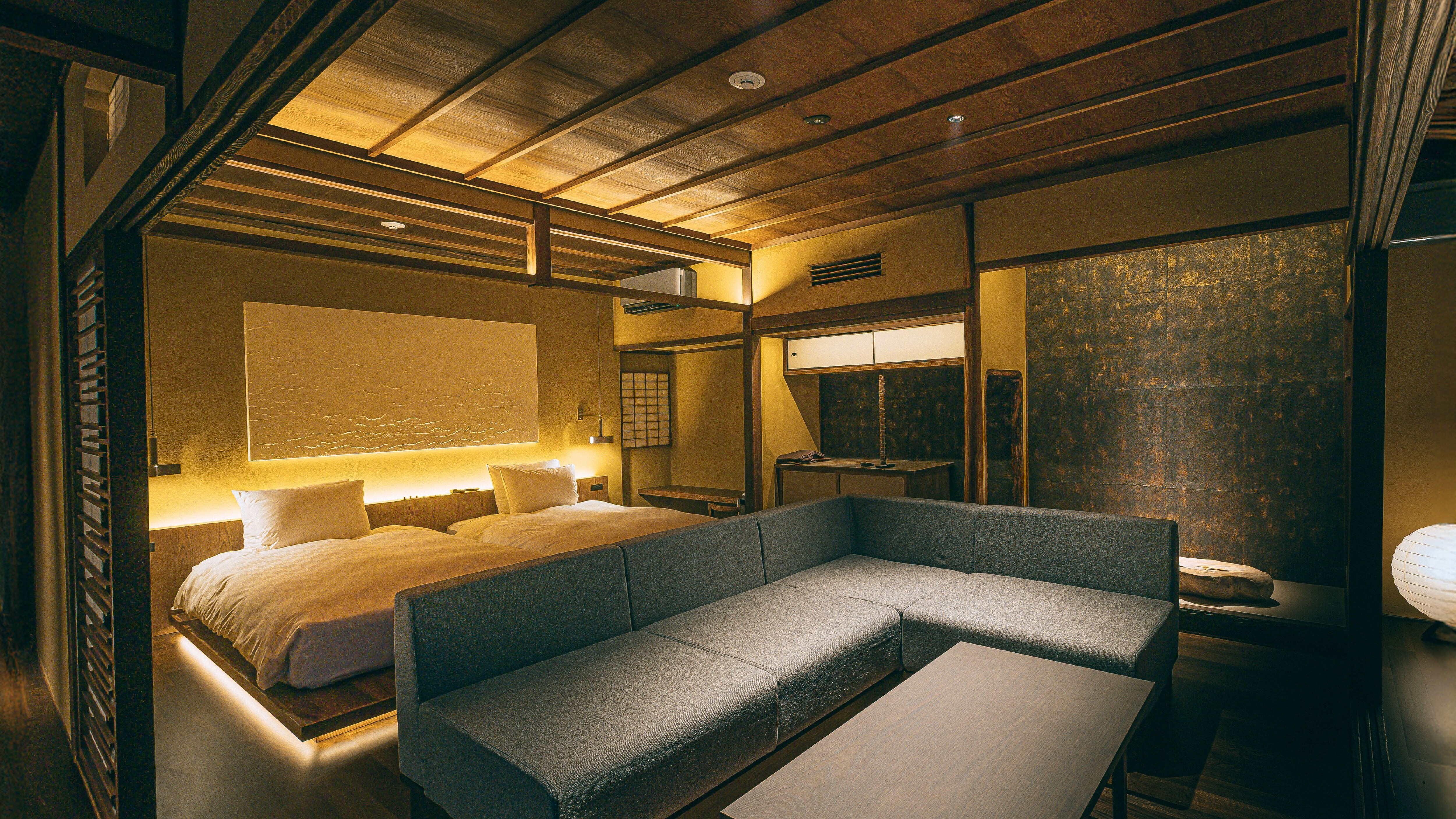 THE COVE Master Bedroom