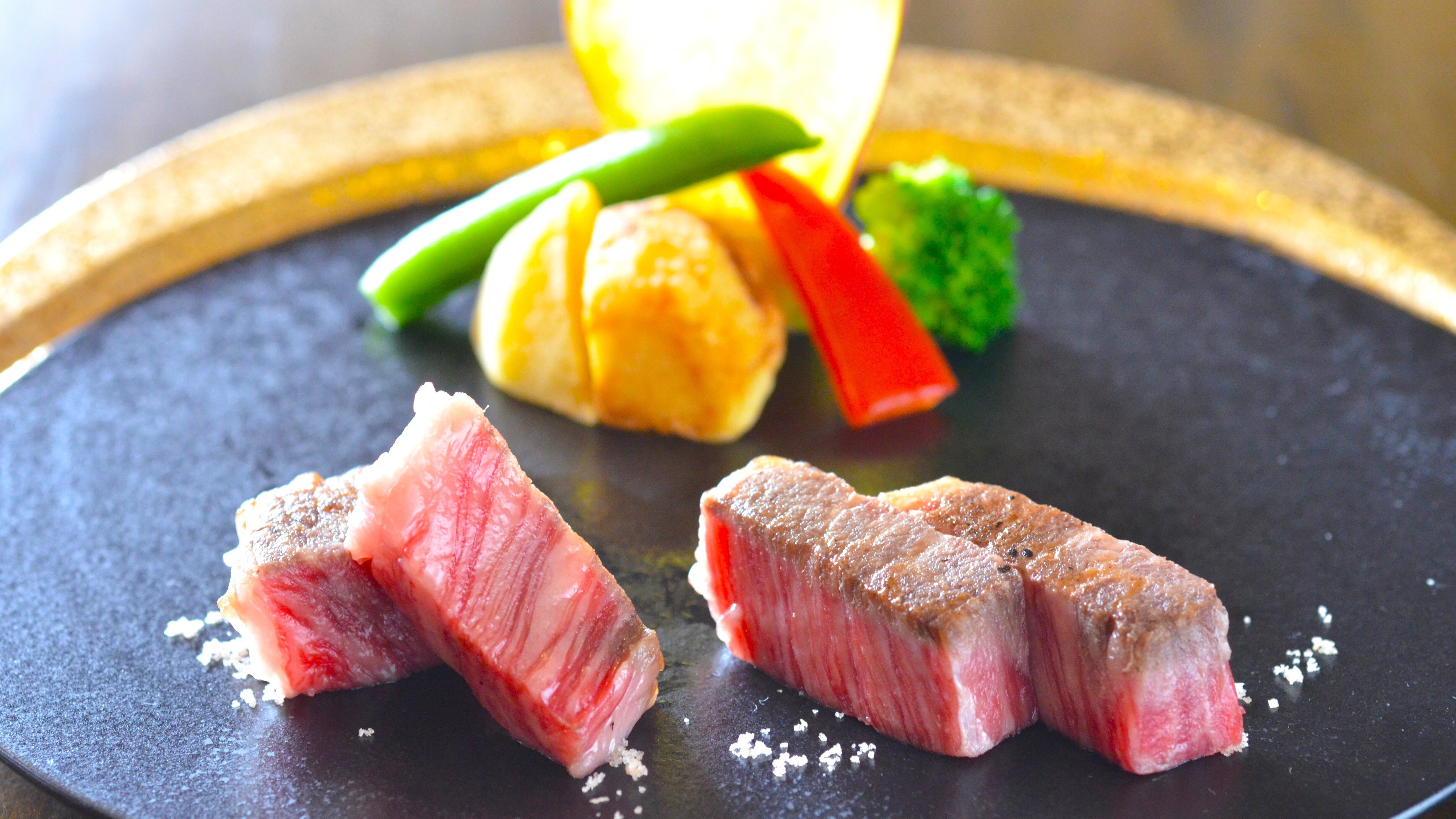 Teppanyaki sirloin