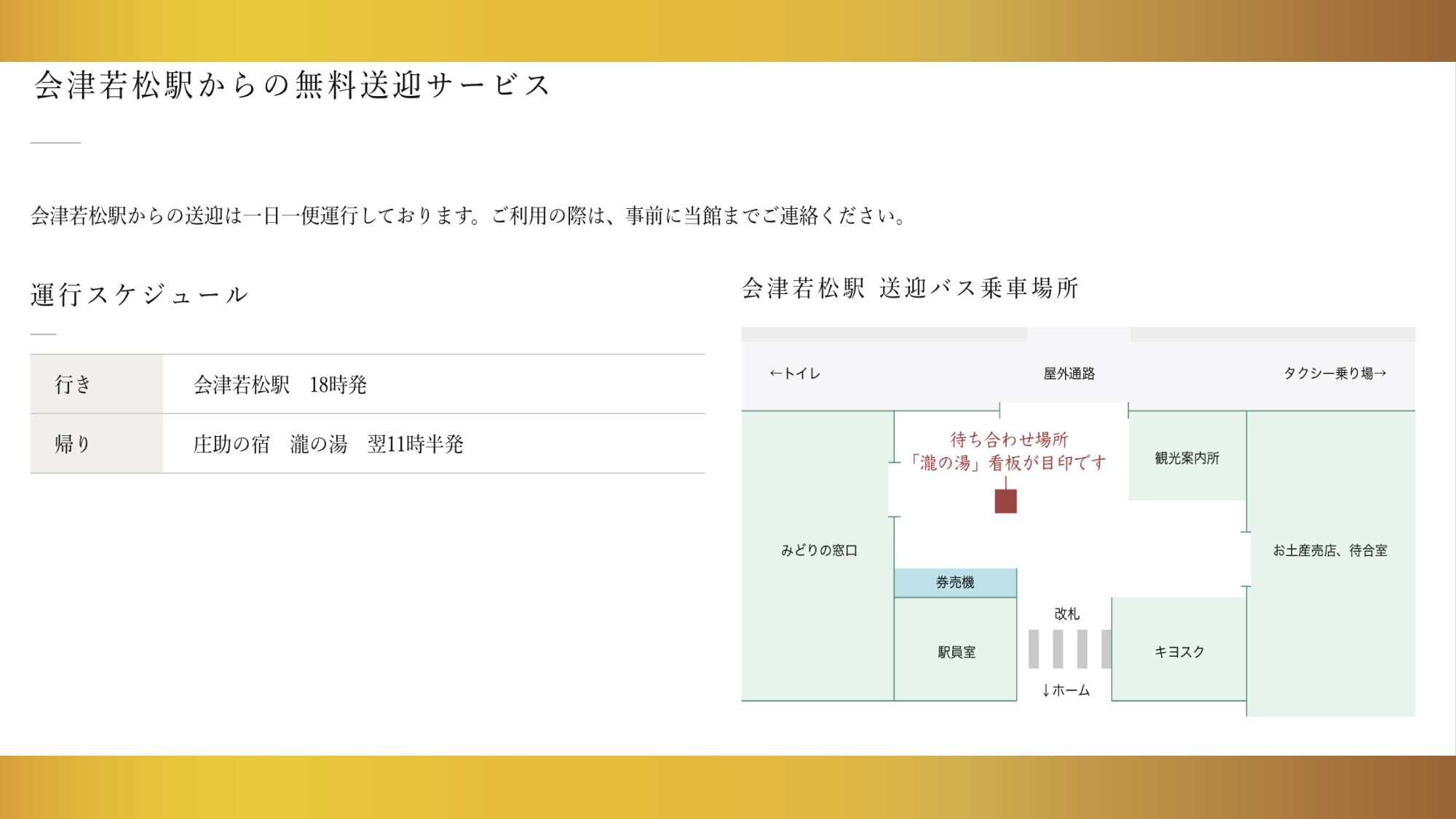 รายละเอียดการเข้าถึง
