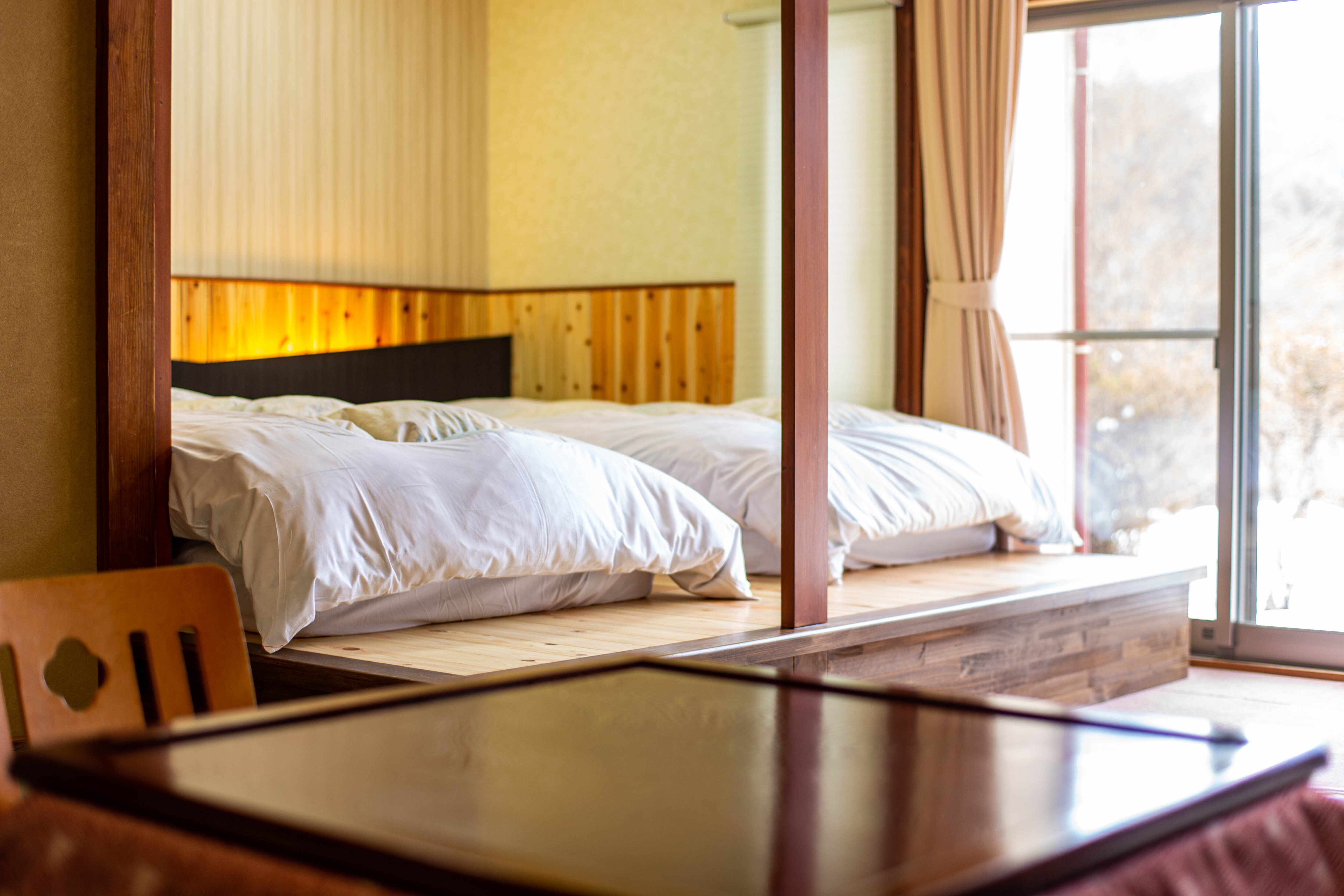 Japanese Modern Room Renovated in January 2022.