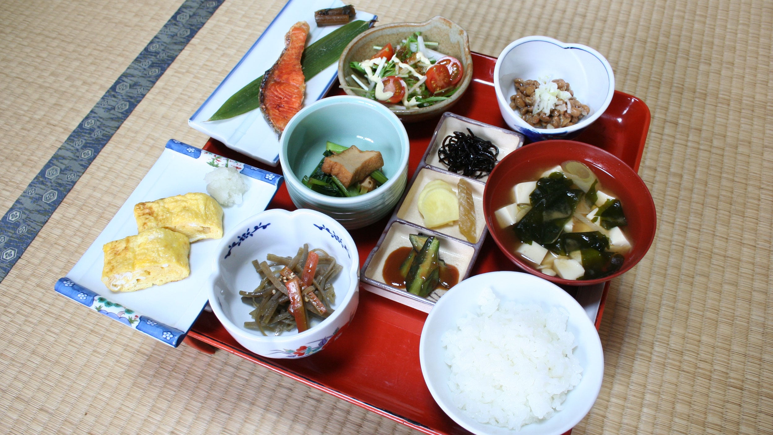 *Breakfast (example)