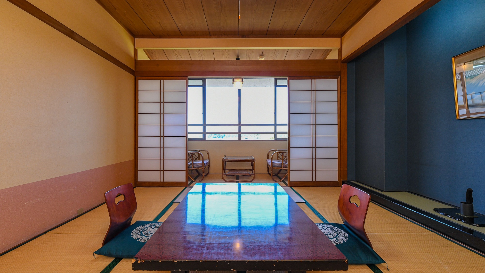 General guest room Japanese style room