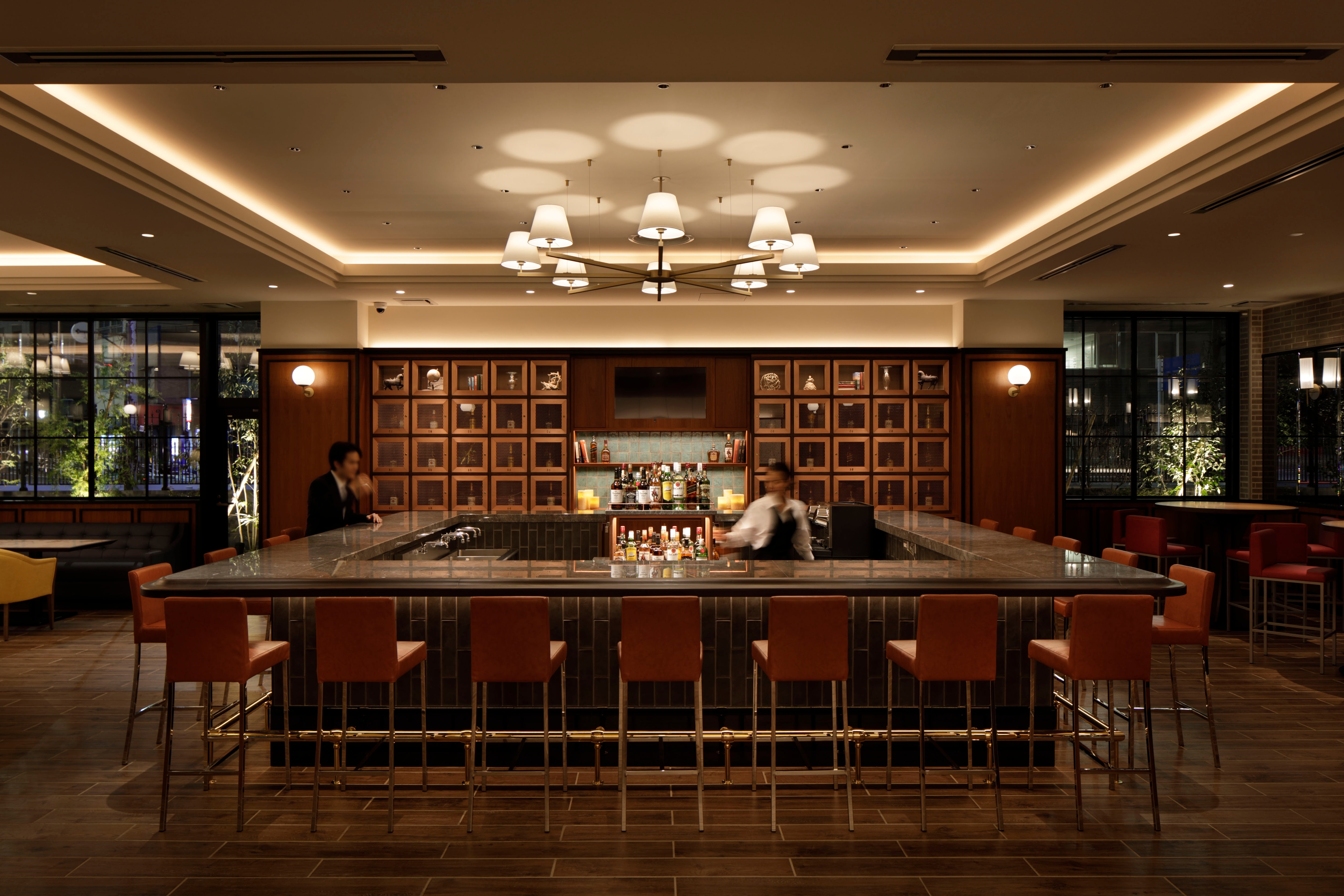 Bar Flying Cloud