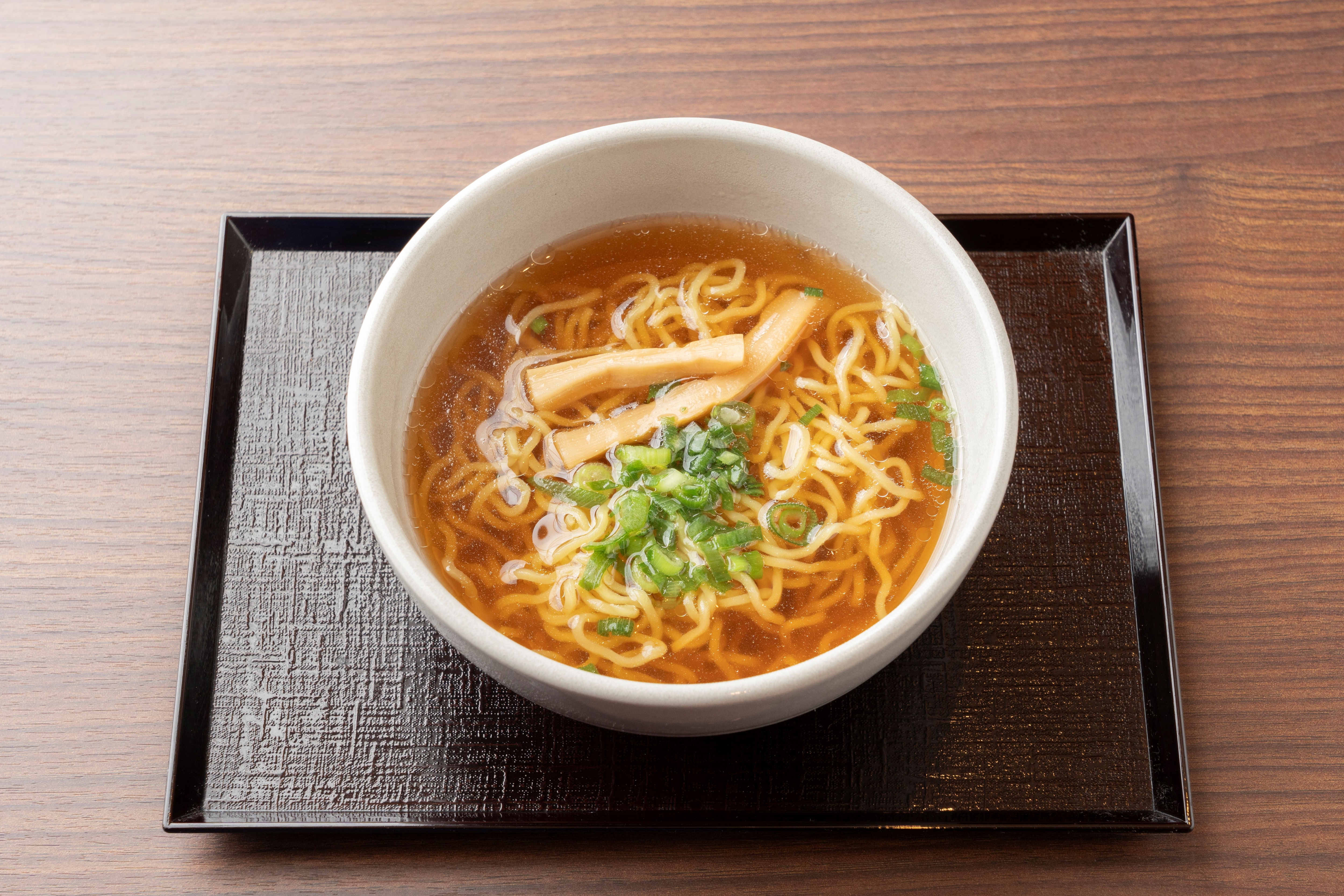 [Service] Late-night noodles