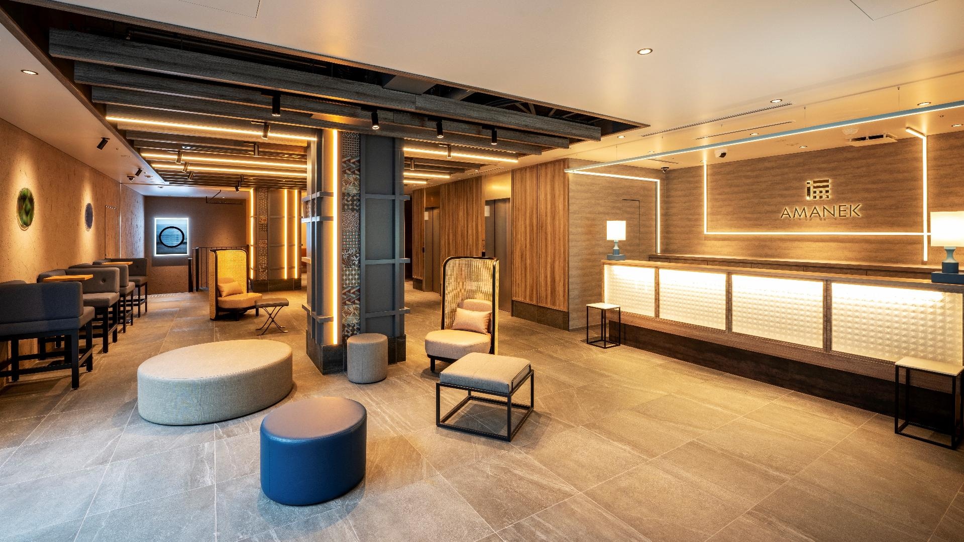 lobby