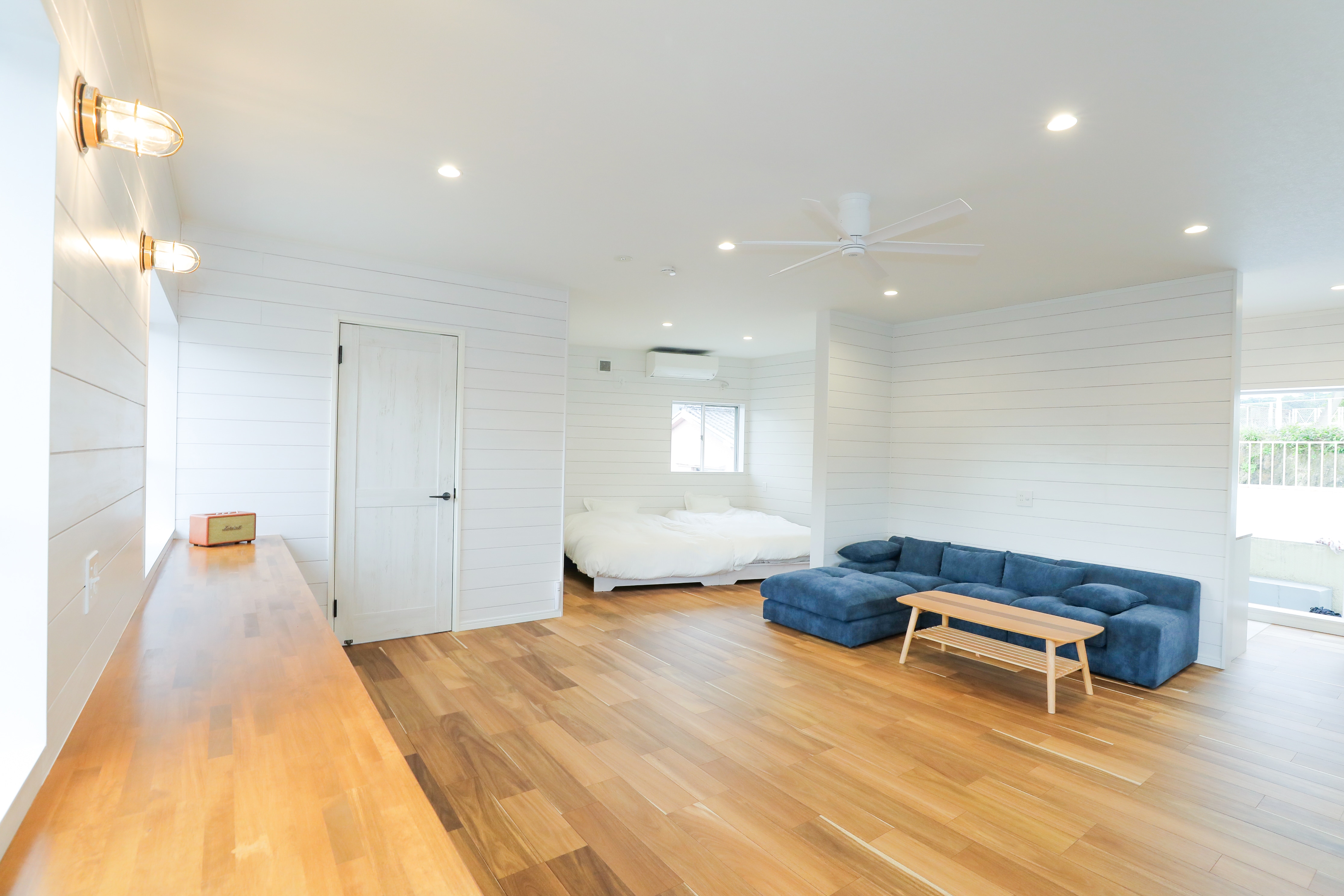 2F Living room