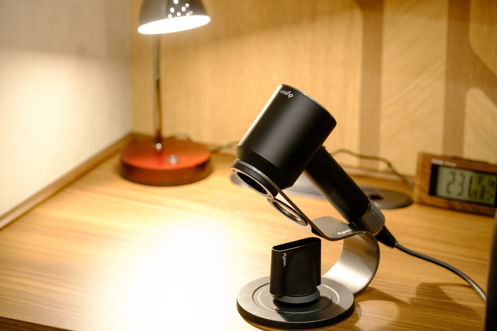 ★Dyson hair dryer (superior floor)