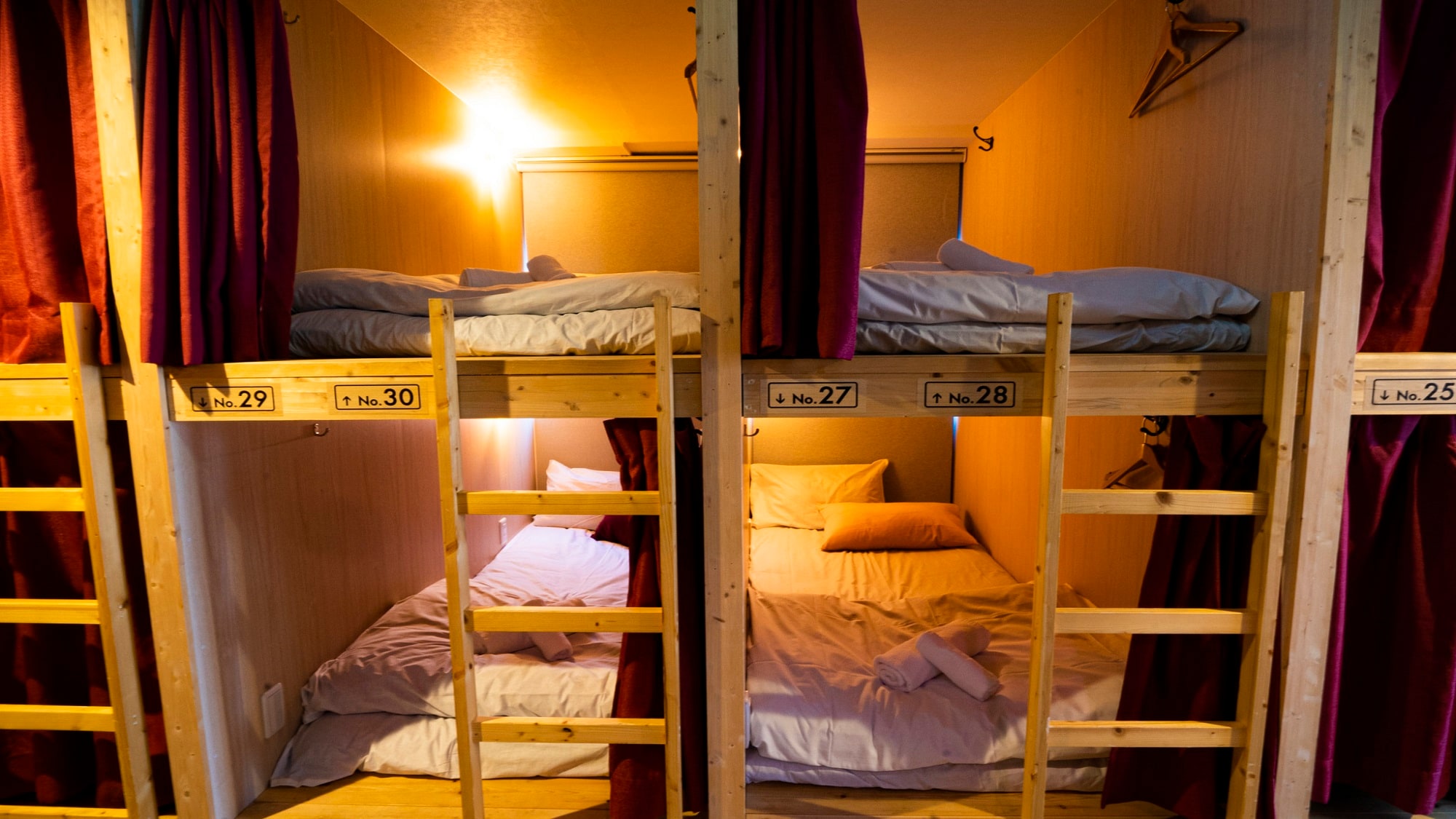 ■ Female-only dormitory room
