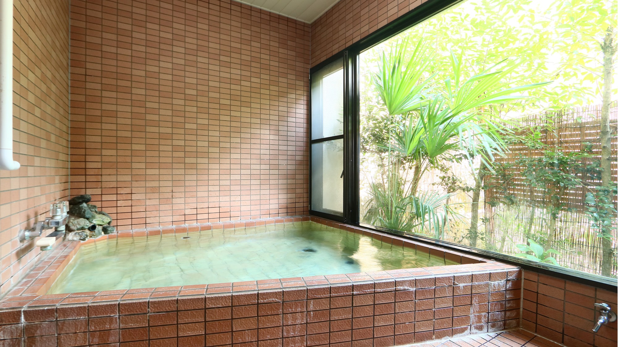 Soothe your travel fatigue in natural hot springs.... Enjoy a relaxing soak.