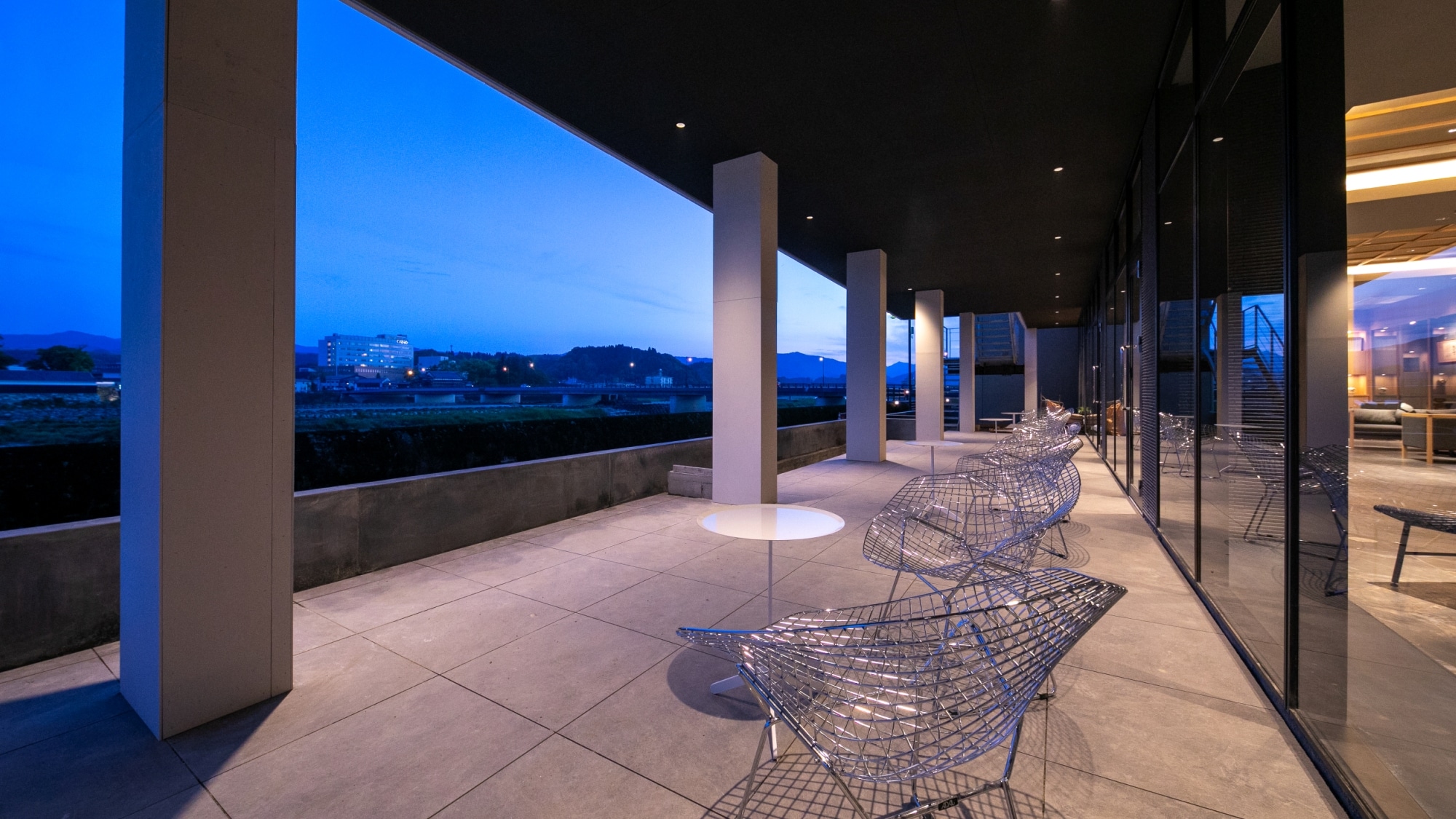 lobby