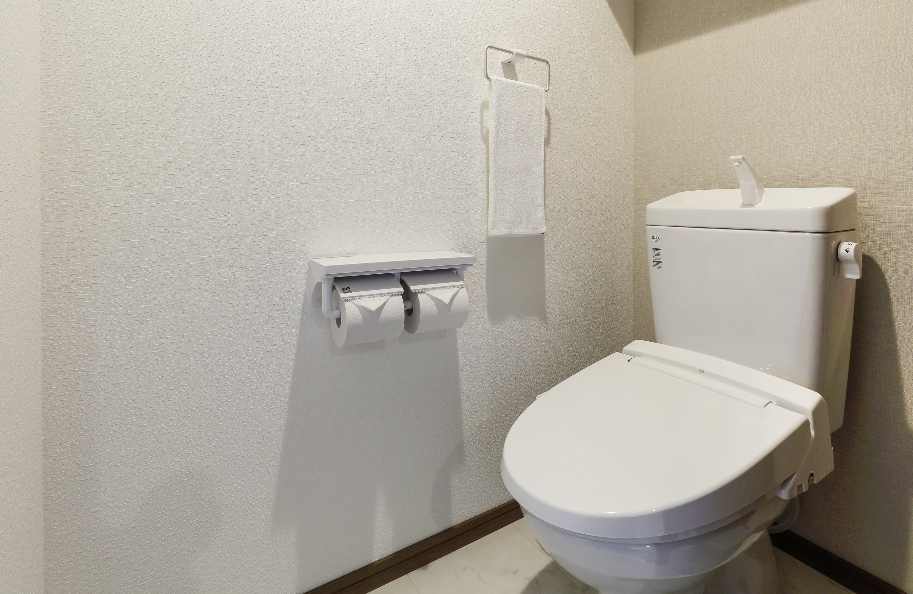 toilet