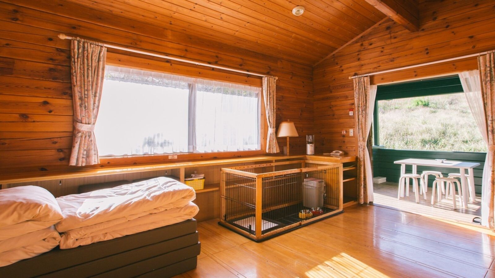 小狗小屋室內